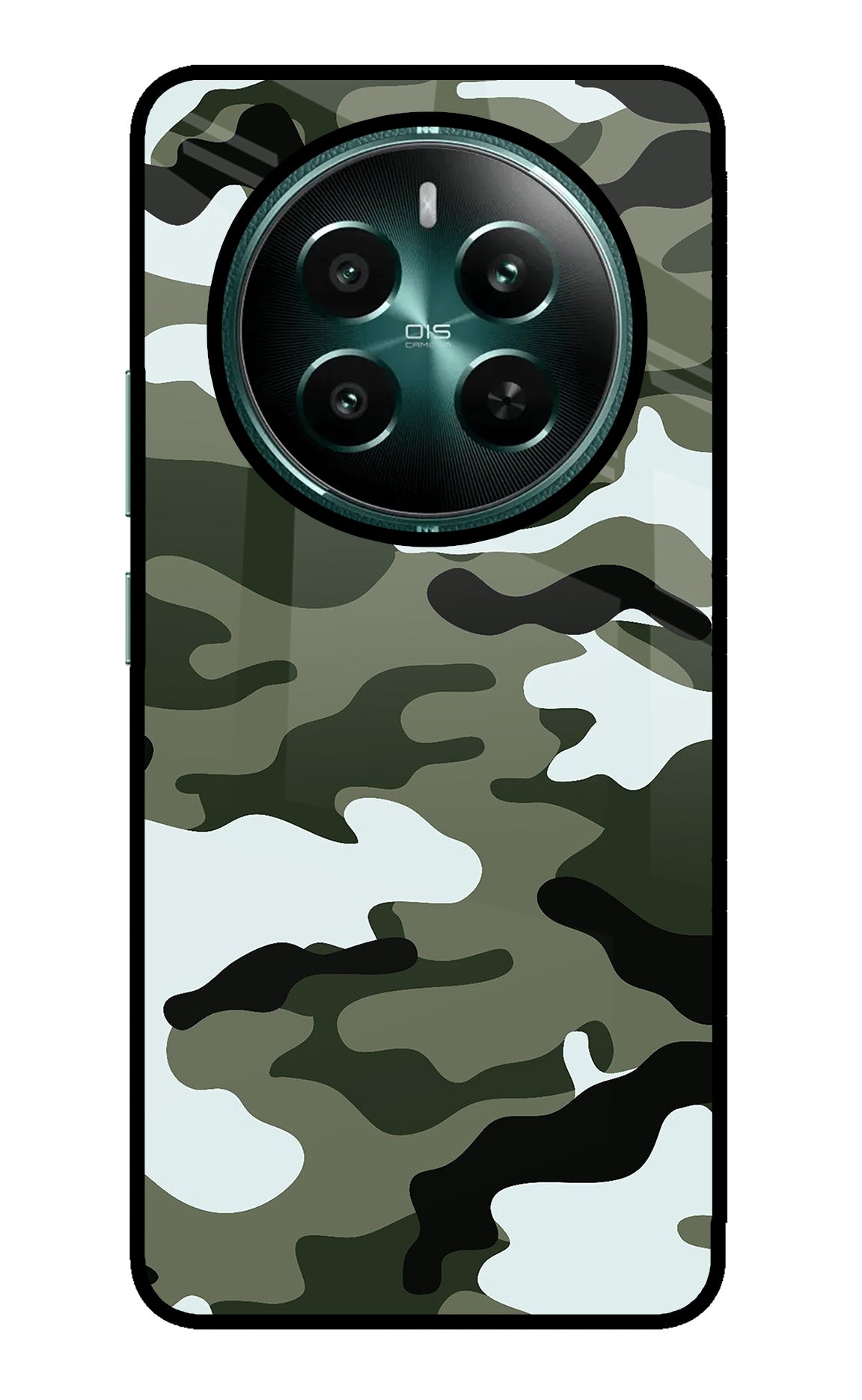 Camouflage Case for Realme P1 5G
