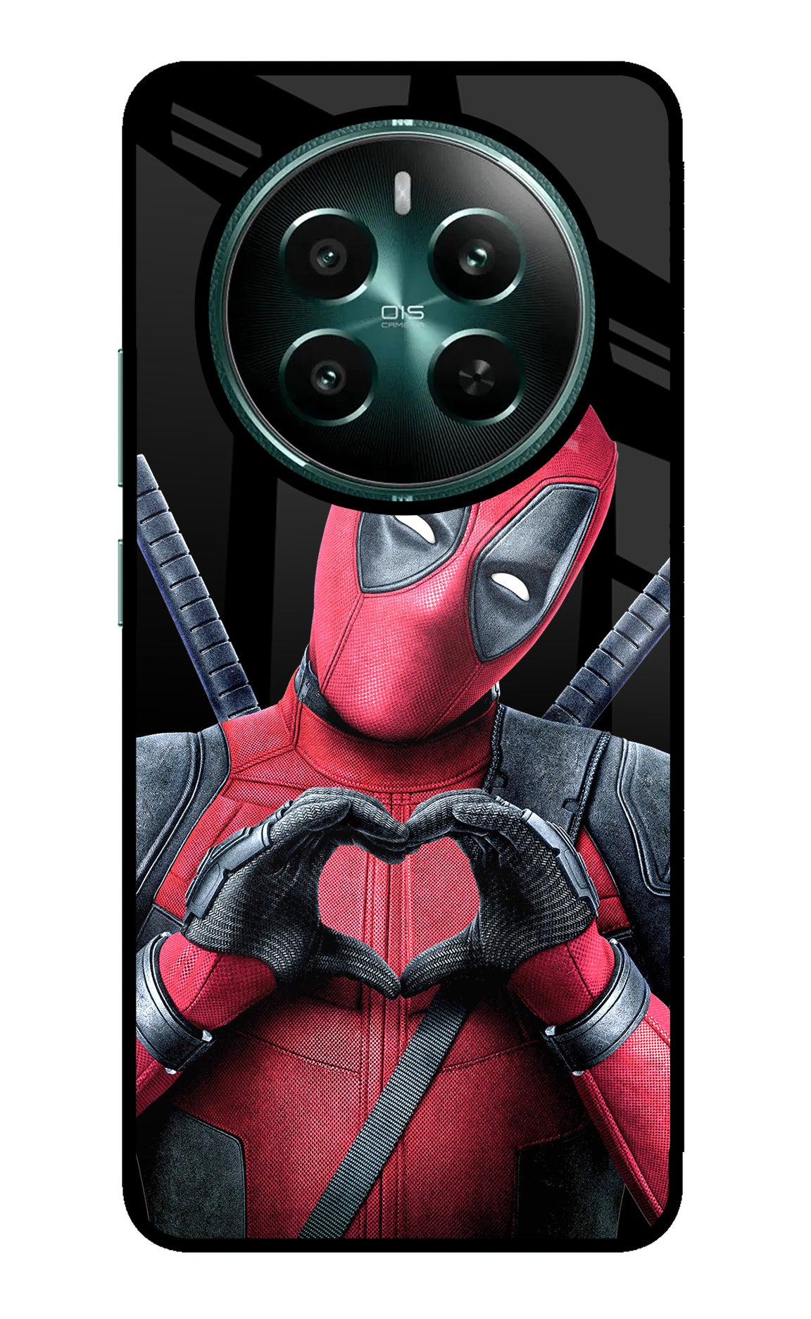 Deadpool Case for Realme P1 5G