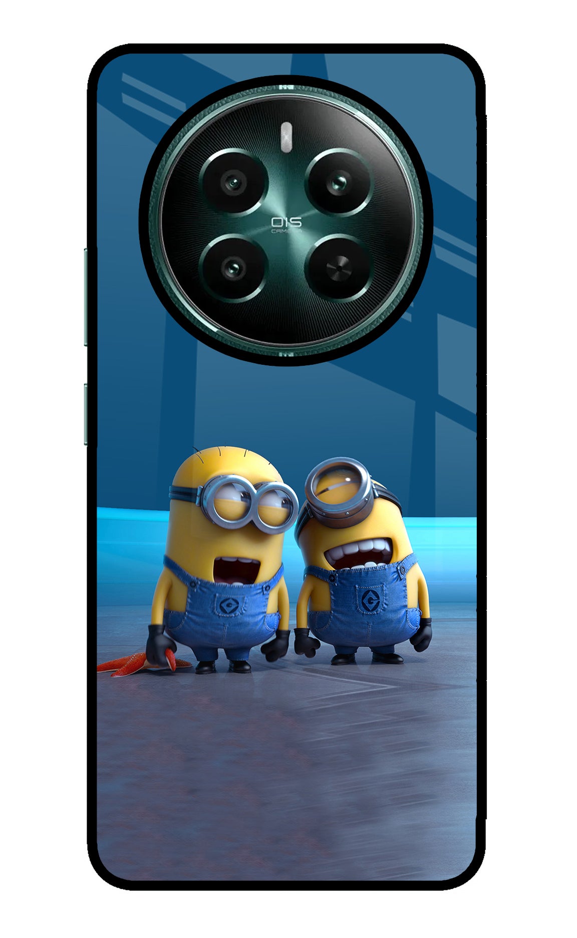 Minion Laughing Case for Realme P1 5G