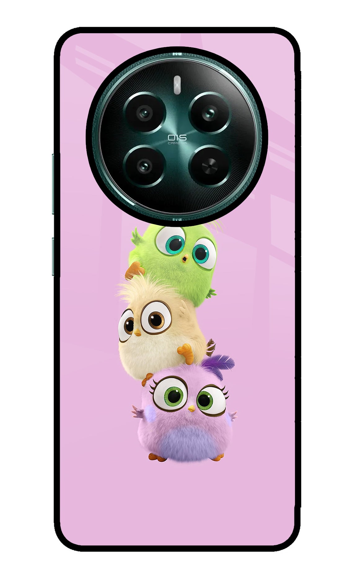 Cute Little Birds Case for Realme P1 5G