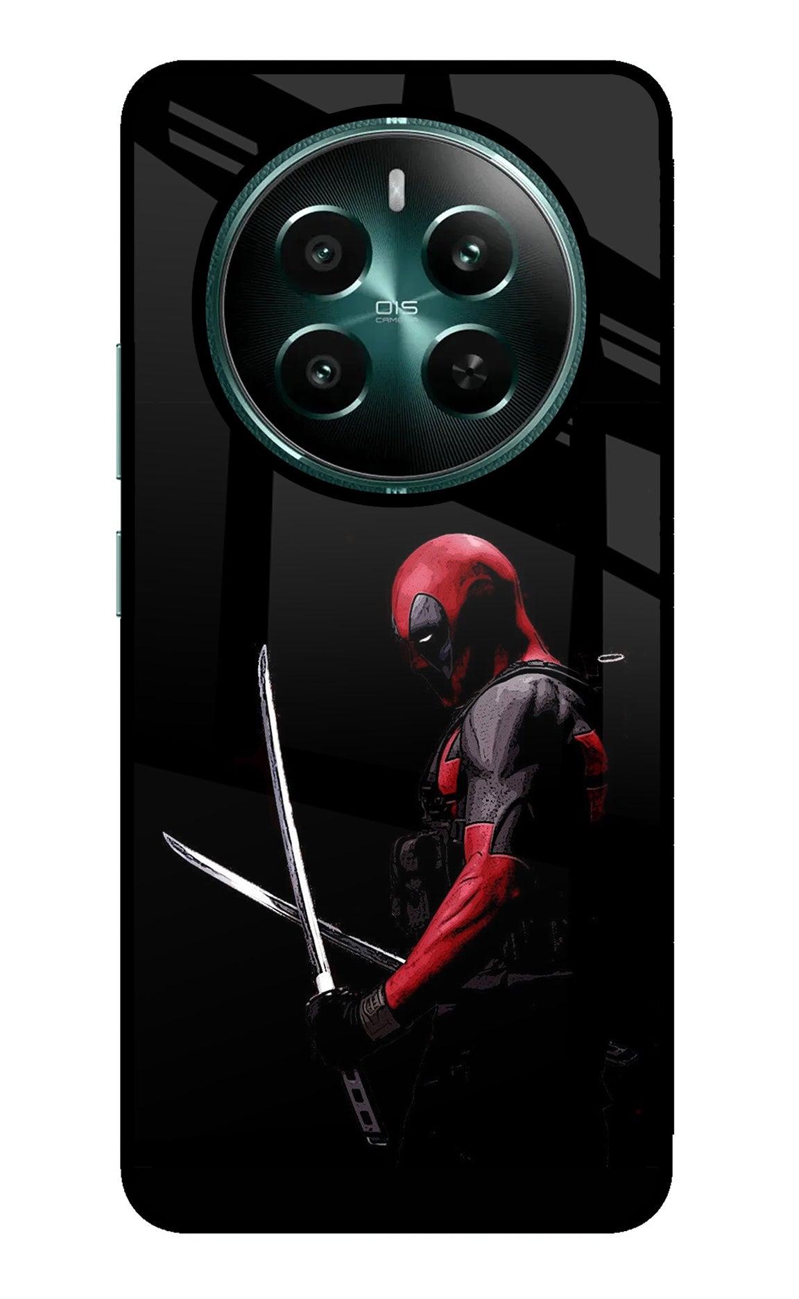 Deadpool Case for Realme P1 5G