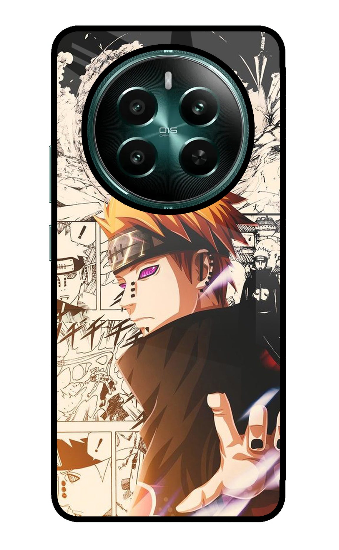 Pain Anime Case for Realme P1 5G