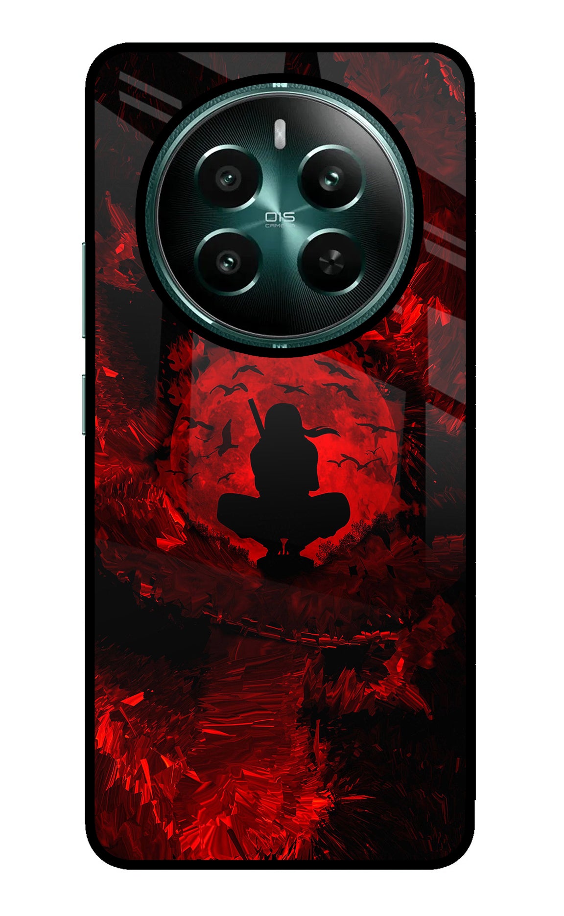 Itachi Uchiha Case for Realme P1 5G
