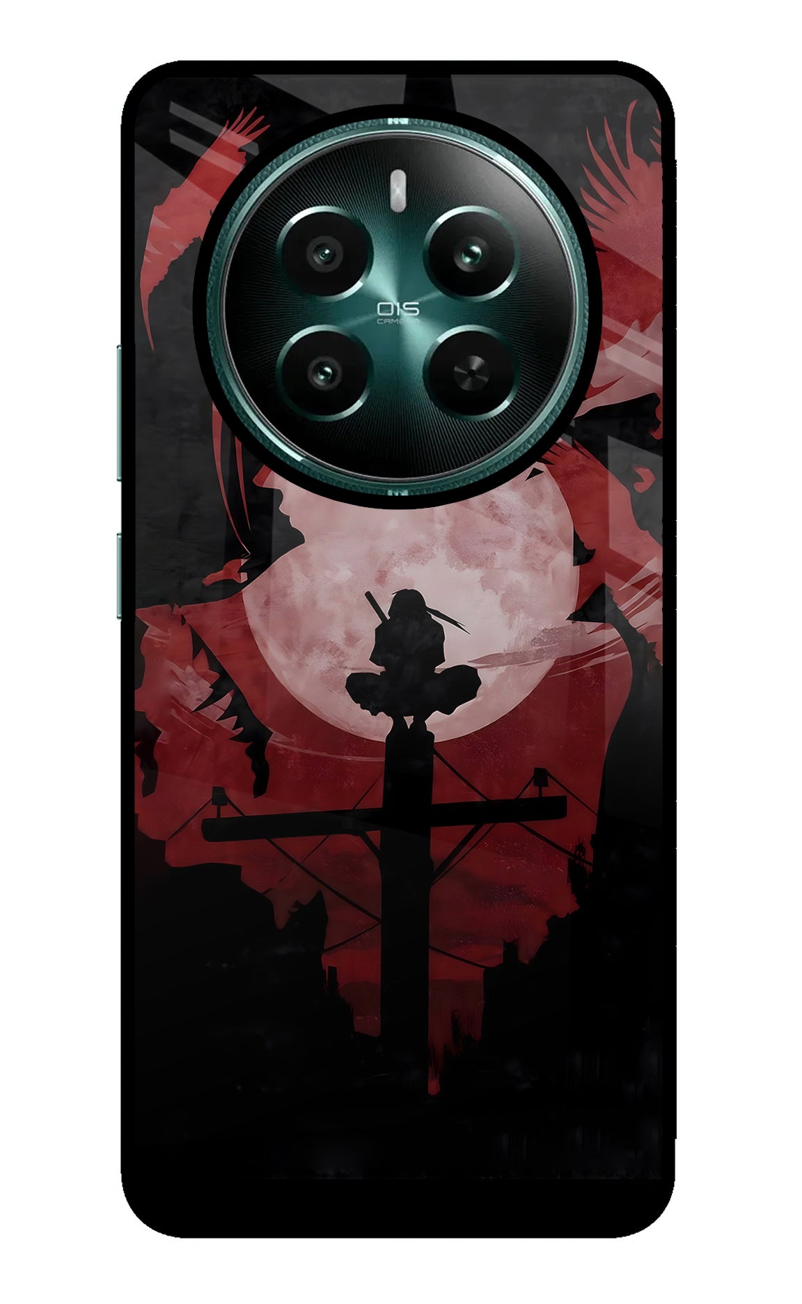 Naruto Anime Case for Realme P1 5G