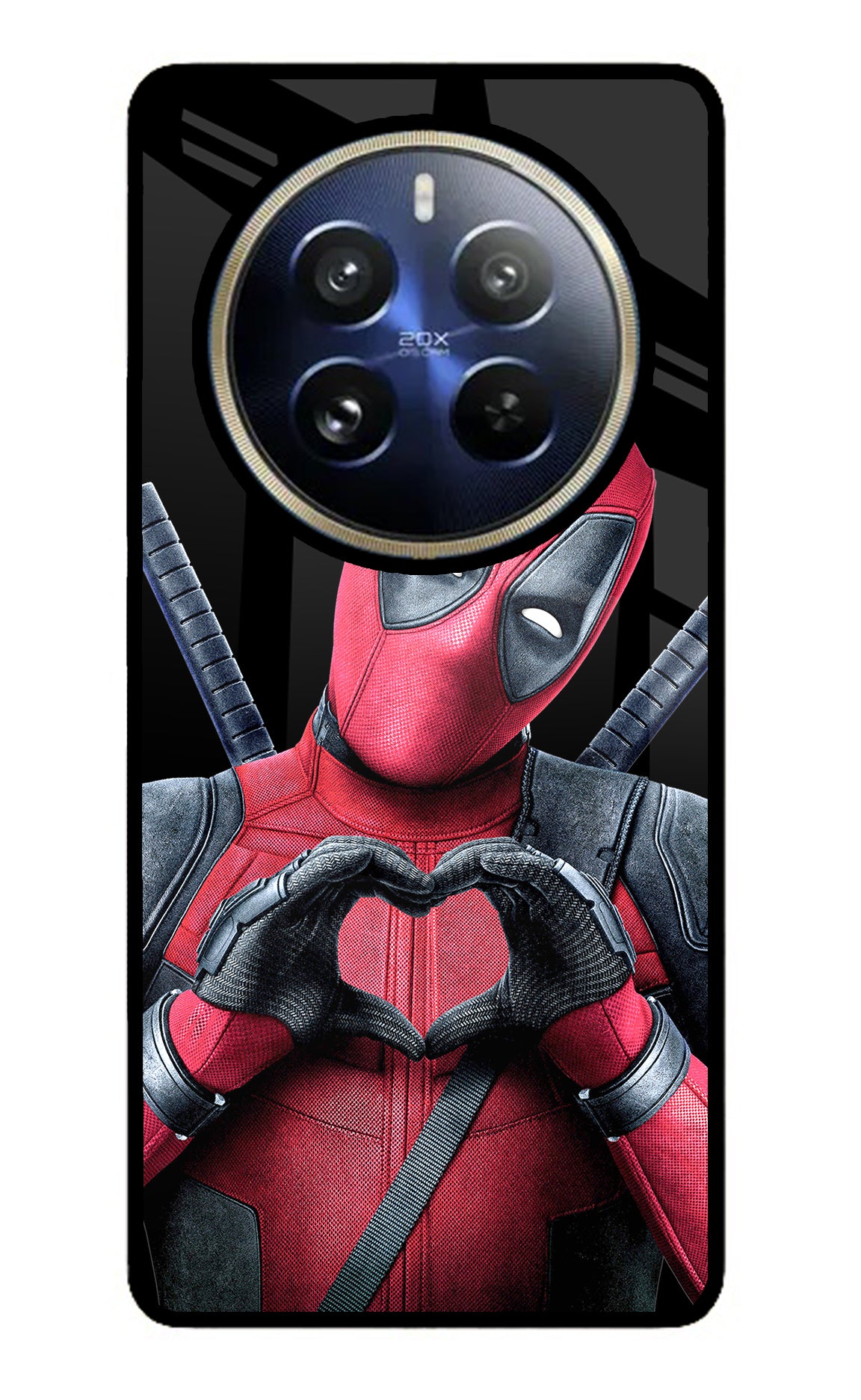 Deadpool Case for Realme P1 Pro 5G