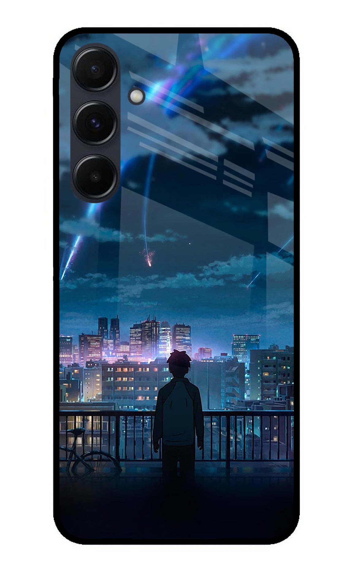 Anime Case for Samsung A35 5G