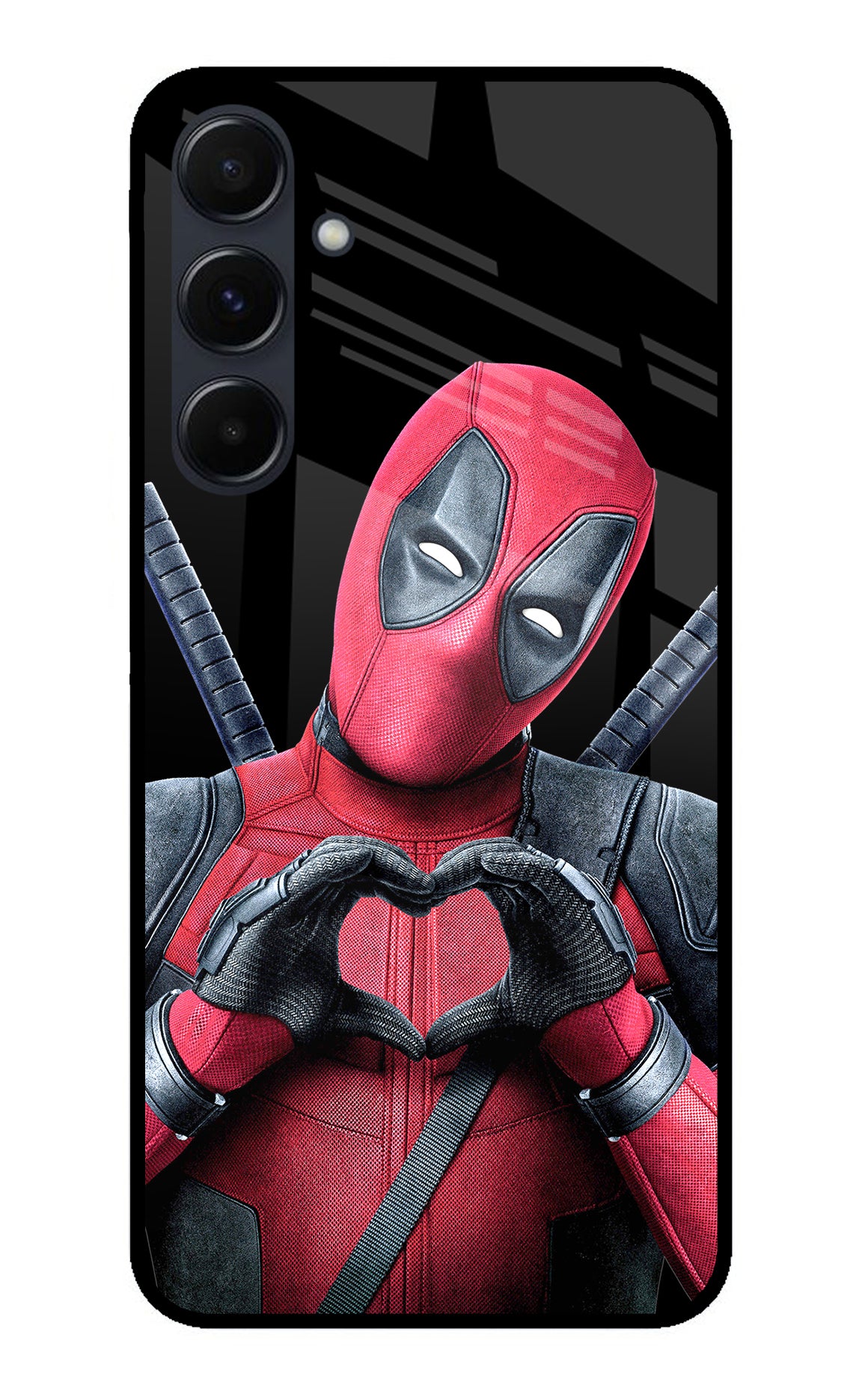 Deadpool Case for Samsung A35 5G