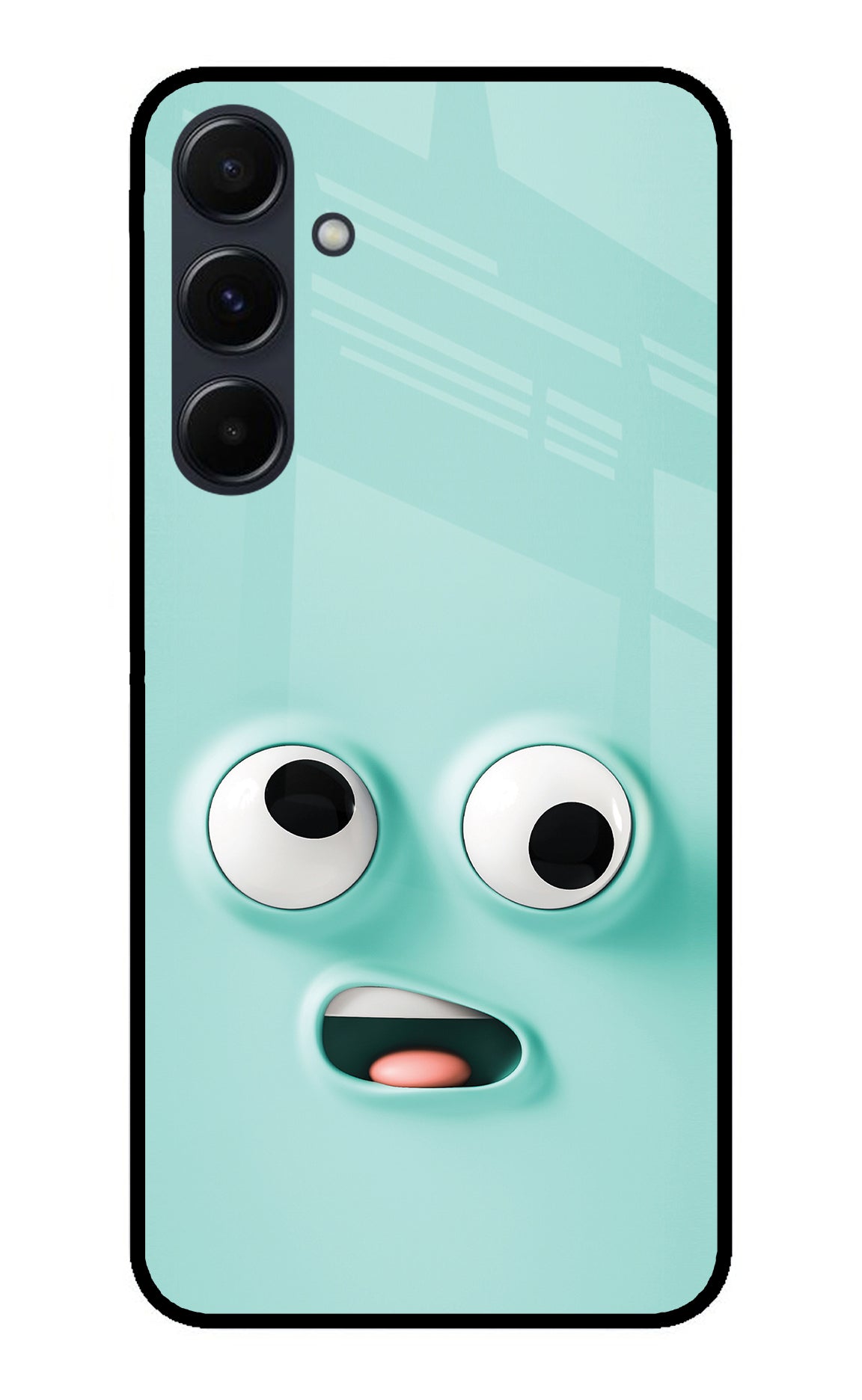 Funny Cartoon Case for Samsung A35 5G