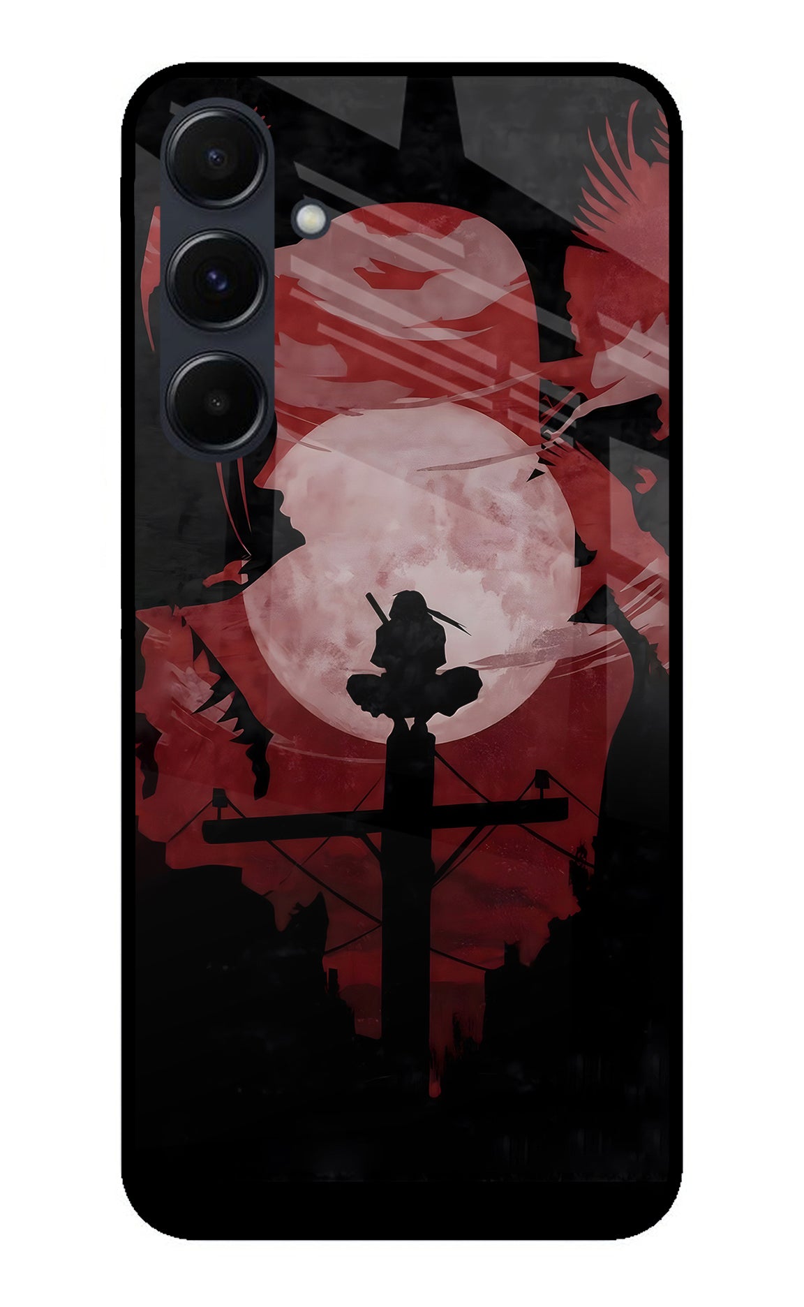 Naruto Anime Case for Samsung A35 5G