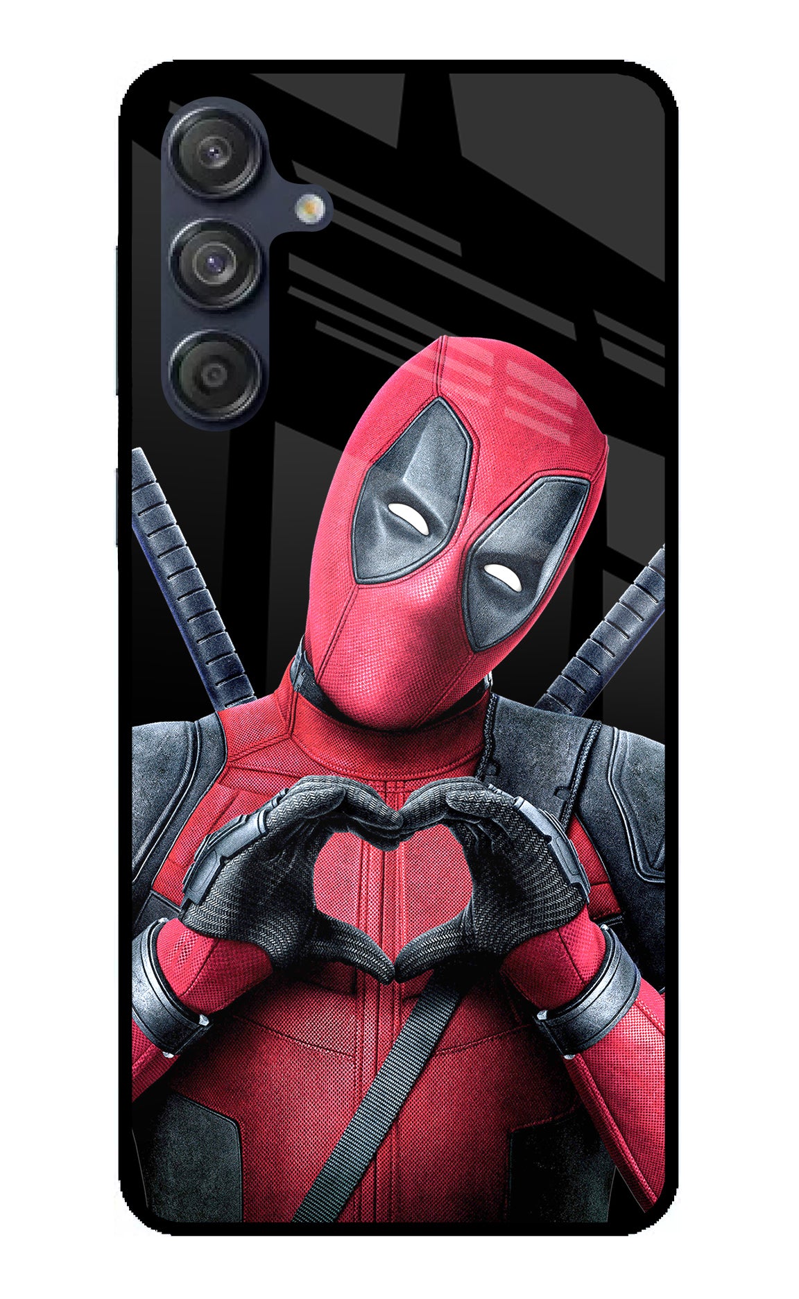 Deadpool Case for Samsung M55 5G