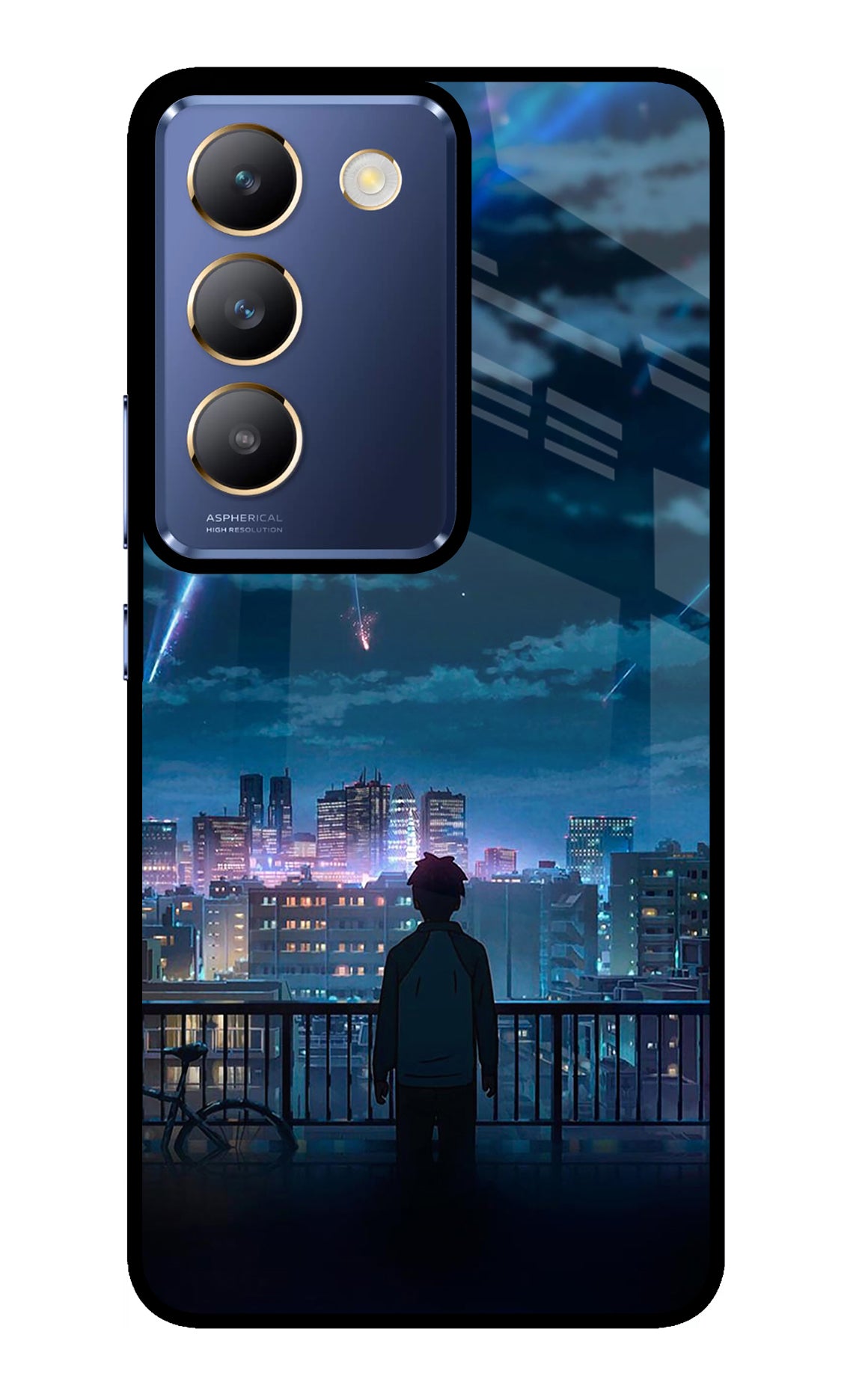 Anime Case for Vivo Y200E 5G/T3 5G
