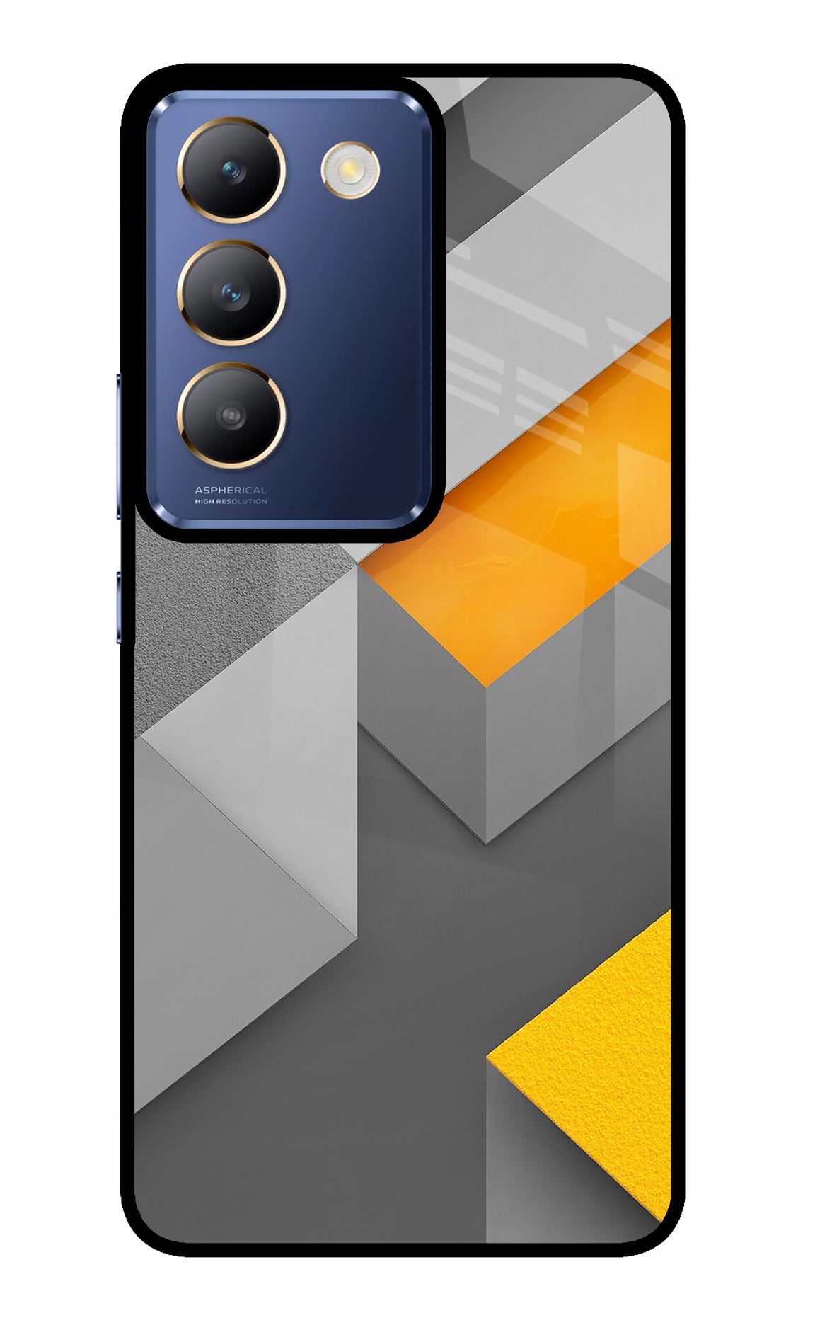 Abstract Case for Vivo Y200E 5G/T3 5G