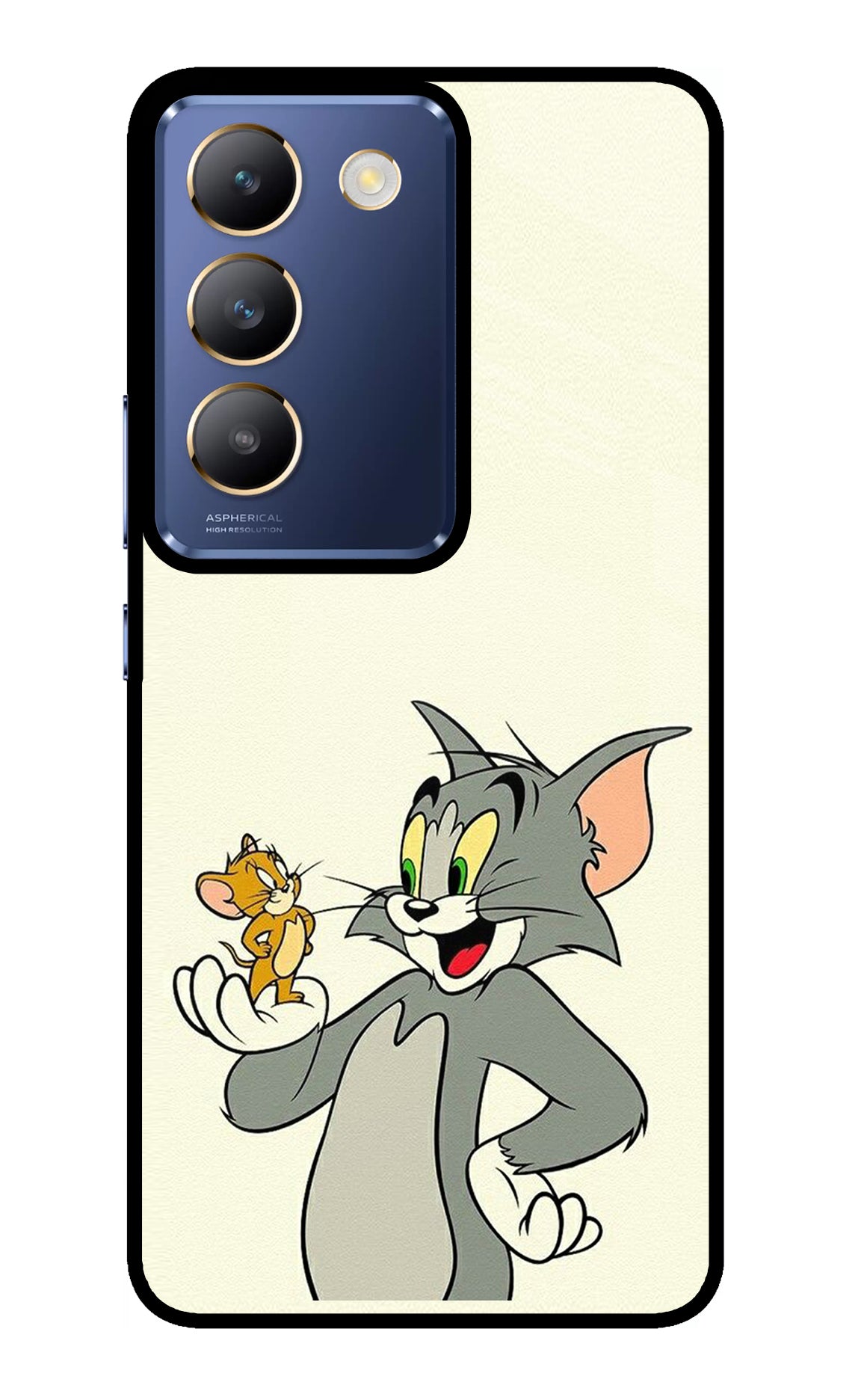 Tom & Jerry Case for Vivo Y200E 5G/T3 5G