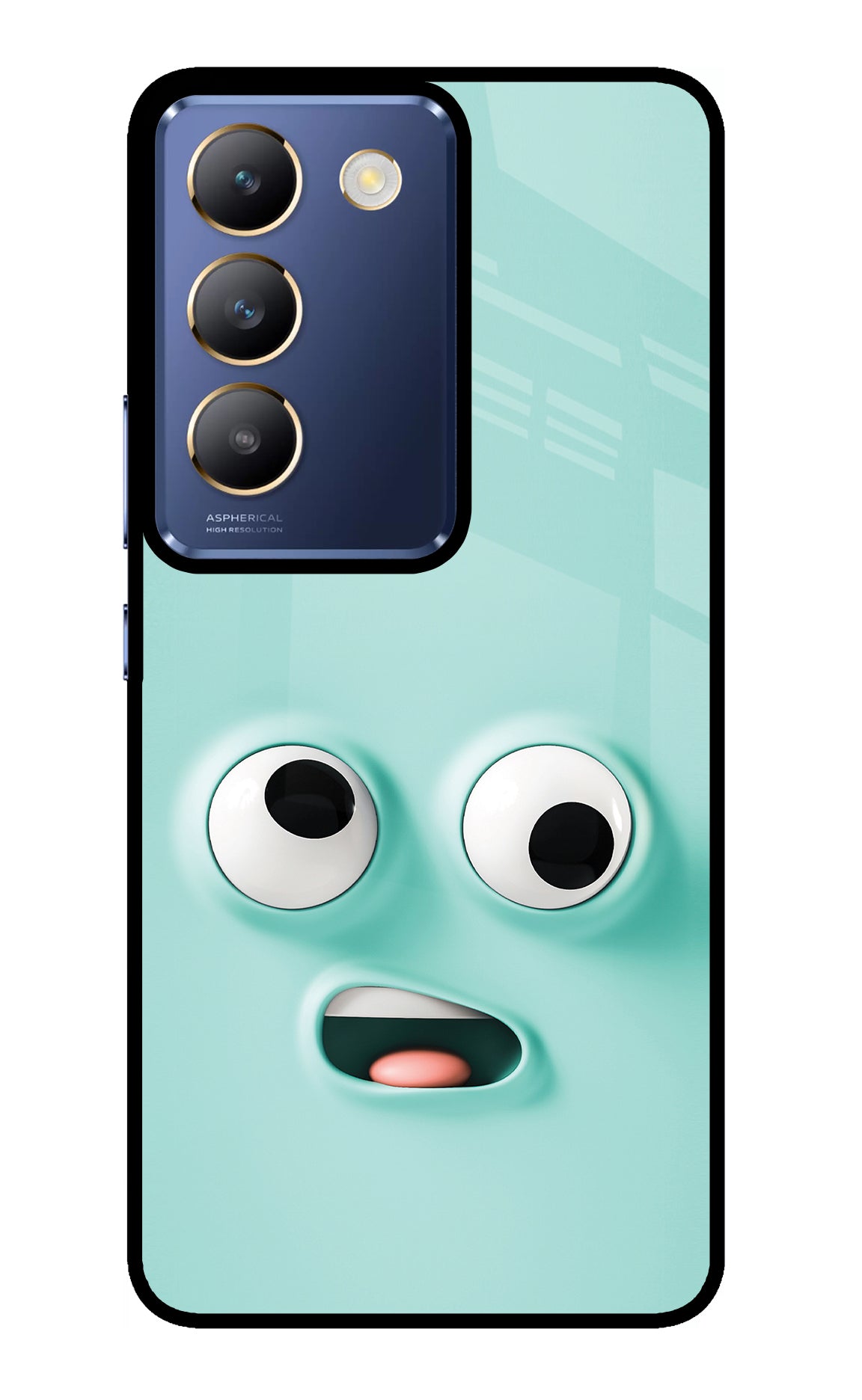 Funny Cartoon Case for Vivo Y200E 5G/T3 5G