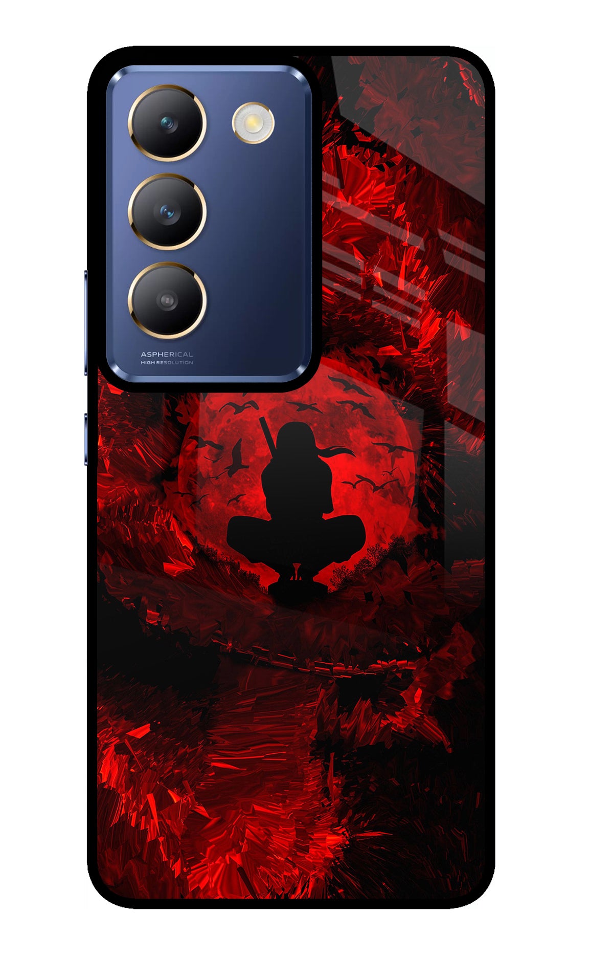 Itachi Uchiha Case for Vivo Y200E 5G/T3 5G