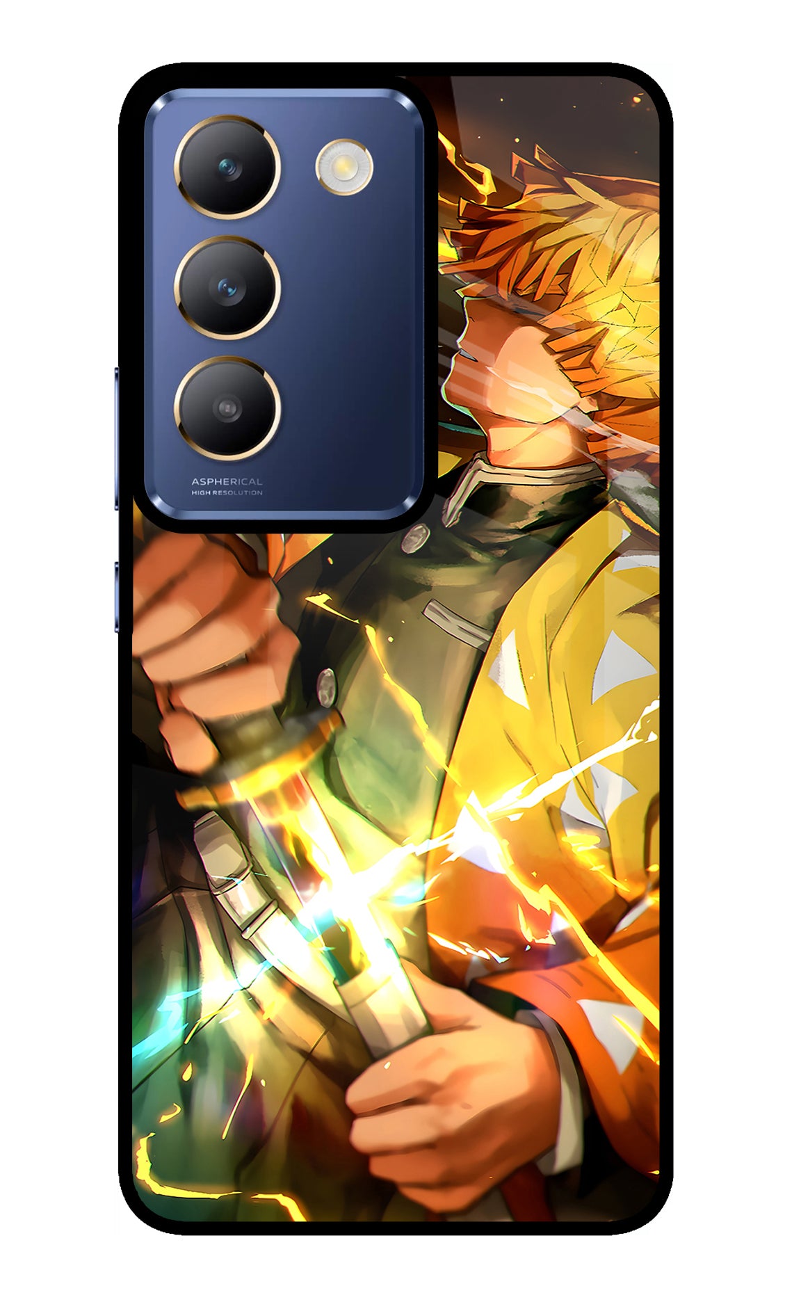 Demon Slayer Case for Vivo Y200E 5G/T3 5G