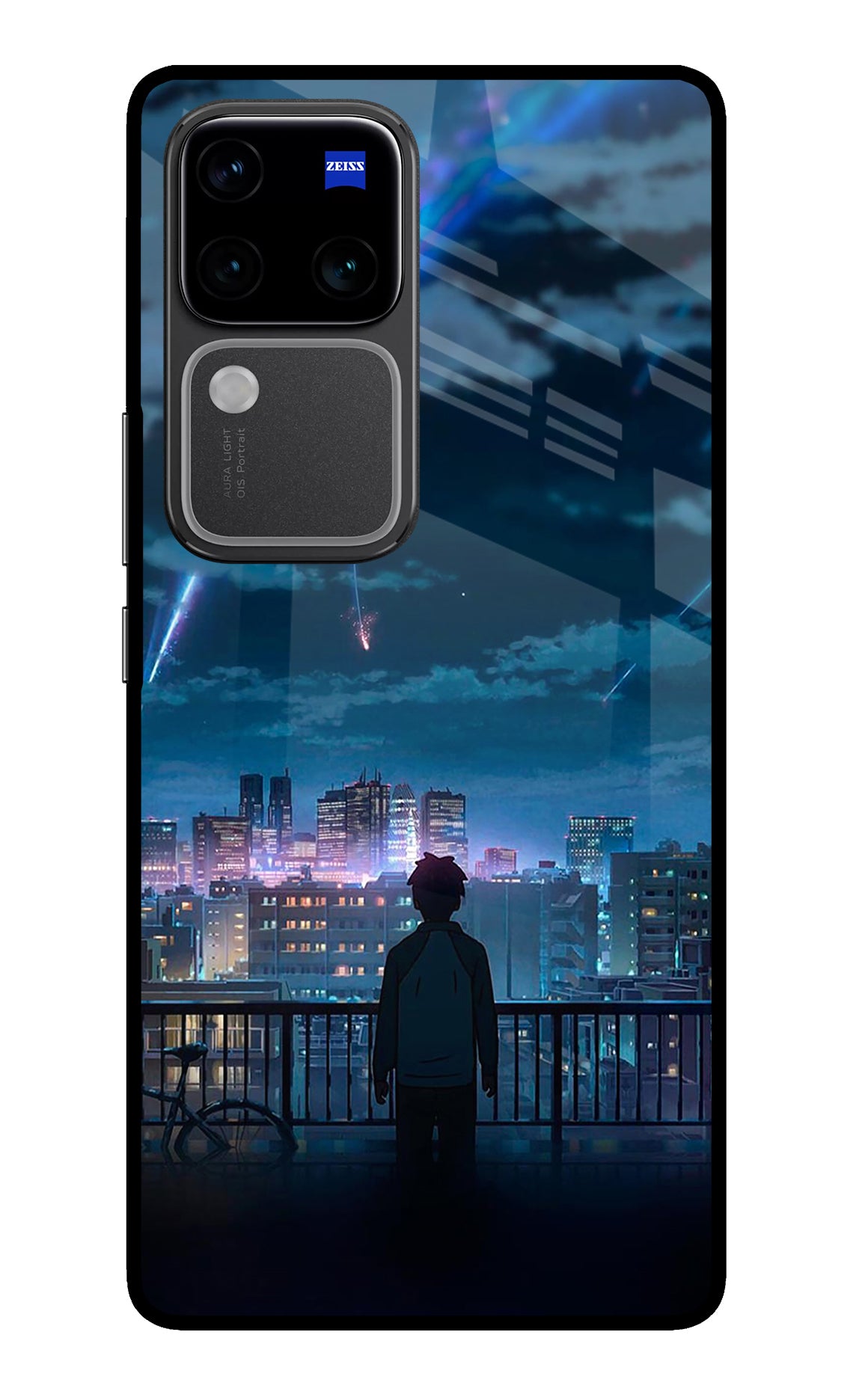 Anime Case for Vivo V30 Pro 5G