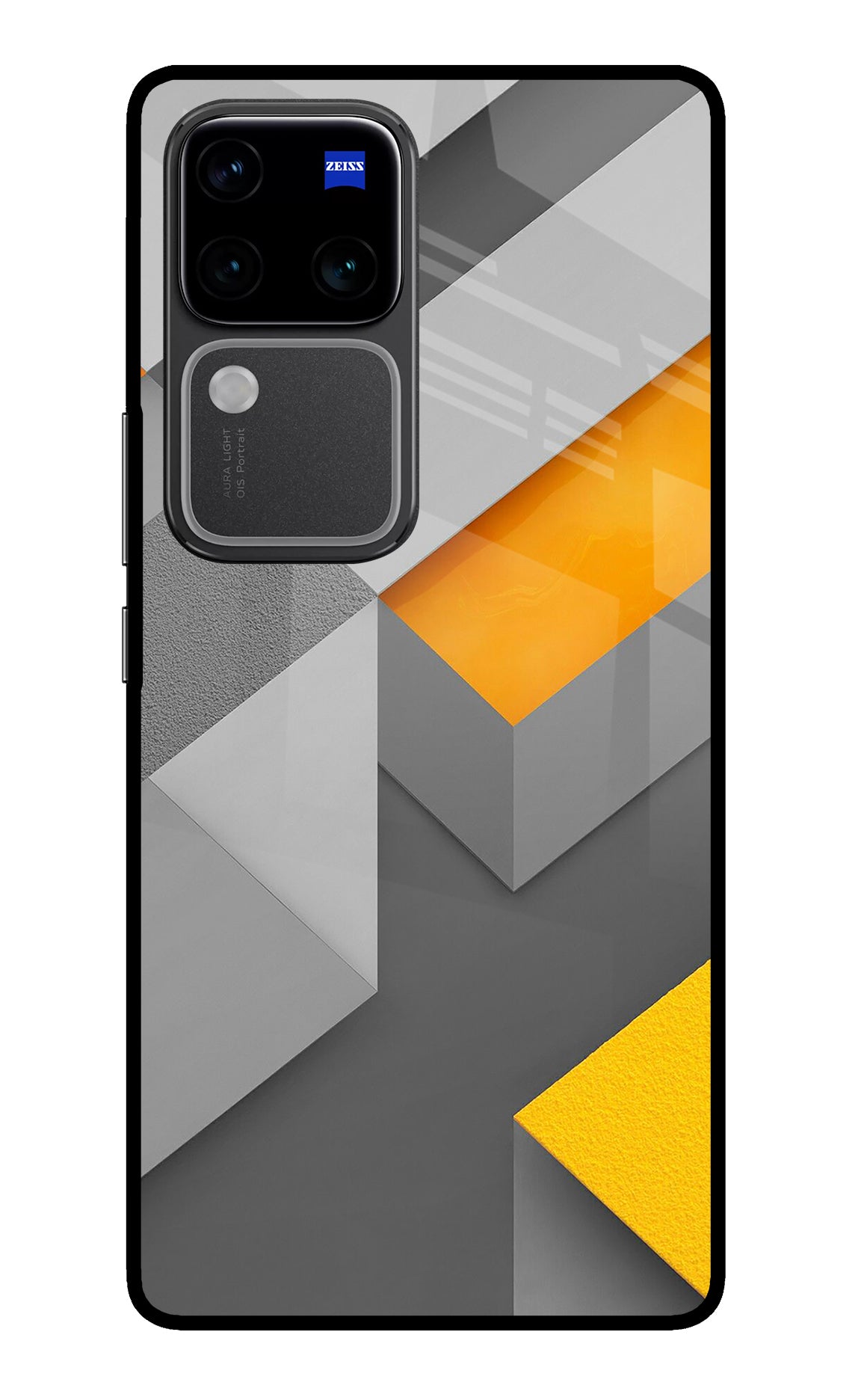 Abstract Case for Vivo V30 Pro 5G