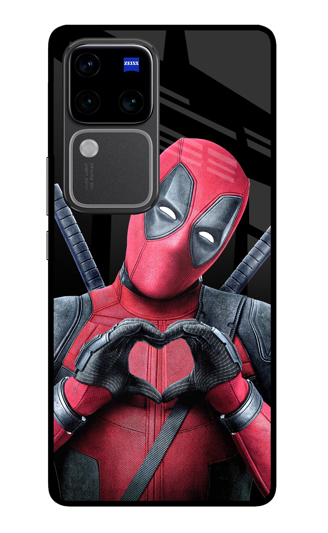 Deadpool Case for Vivo V30 Pro 5G