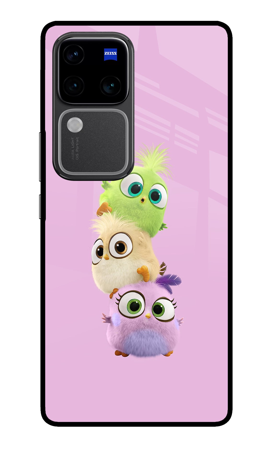Cute Little Birds Case for Vivo V30 Pro 5G