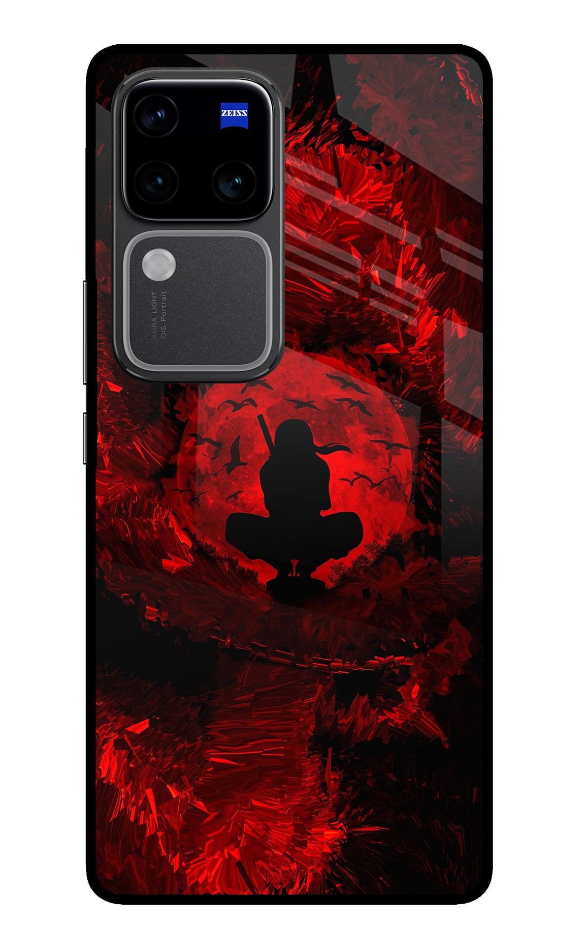 Itachi Uchiha Case for Vivo V30 Pro 5G
