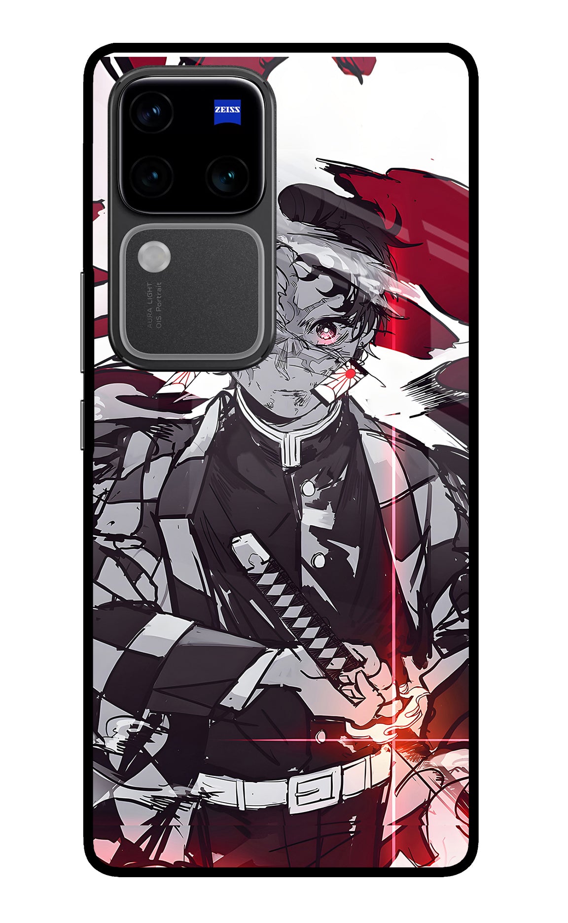 Demon Slayer Case for Vivo V30 Pro 5G