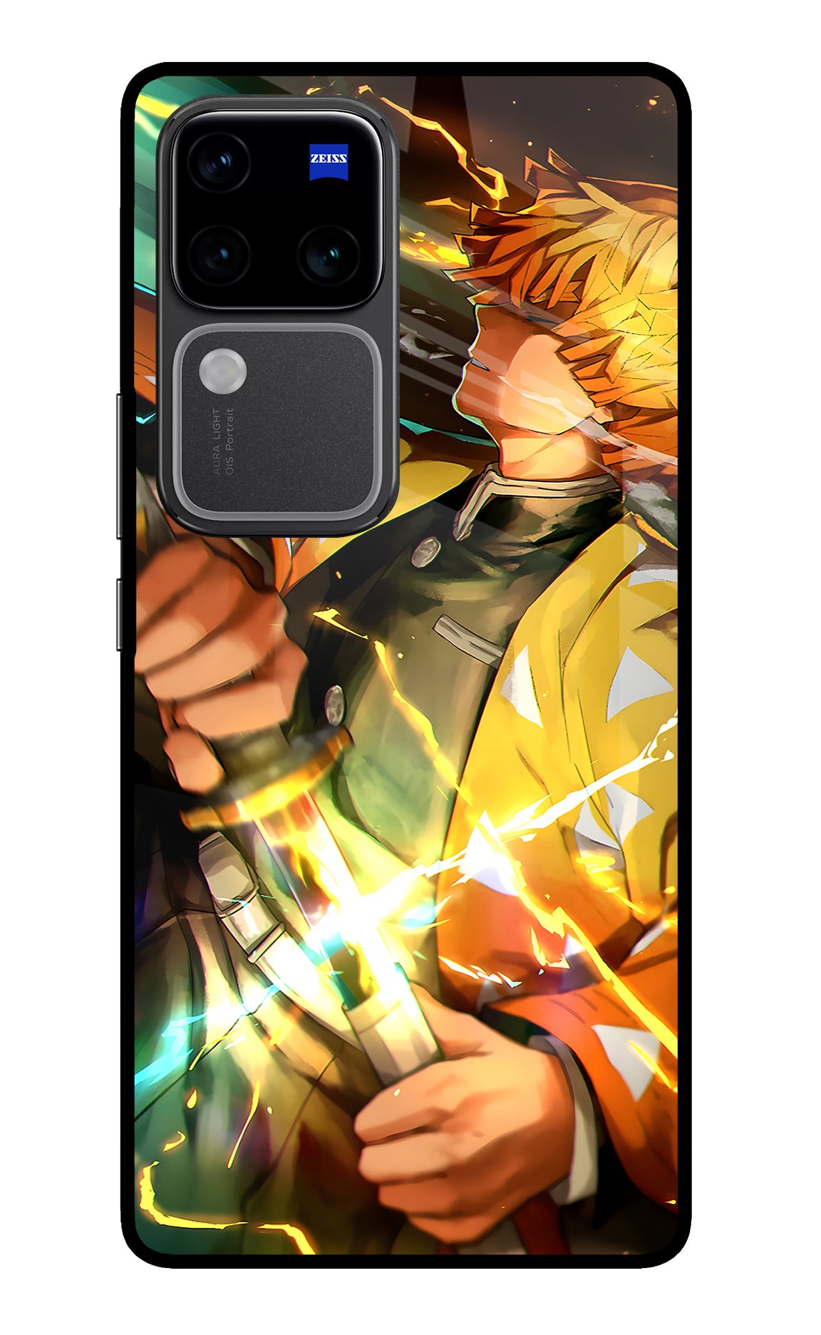 Demon Slayer Case for Vivo V30 Pro 5G