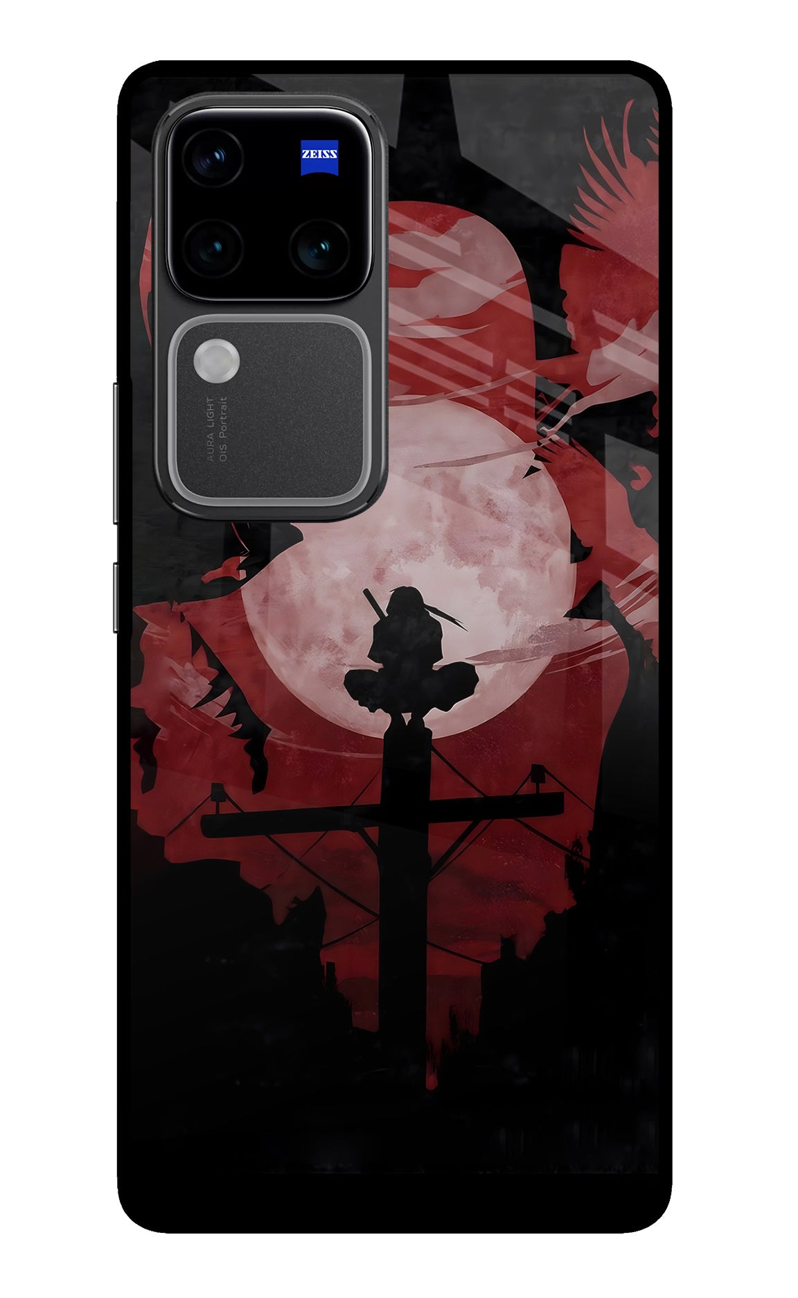 Naruto Anime Case for Vivo V30 Pro 5G