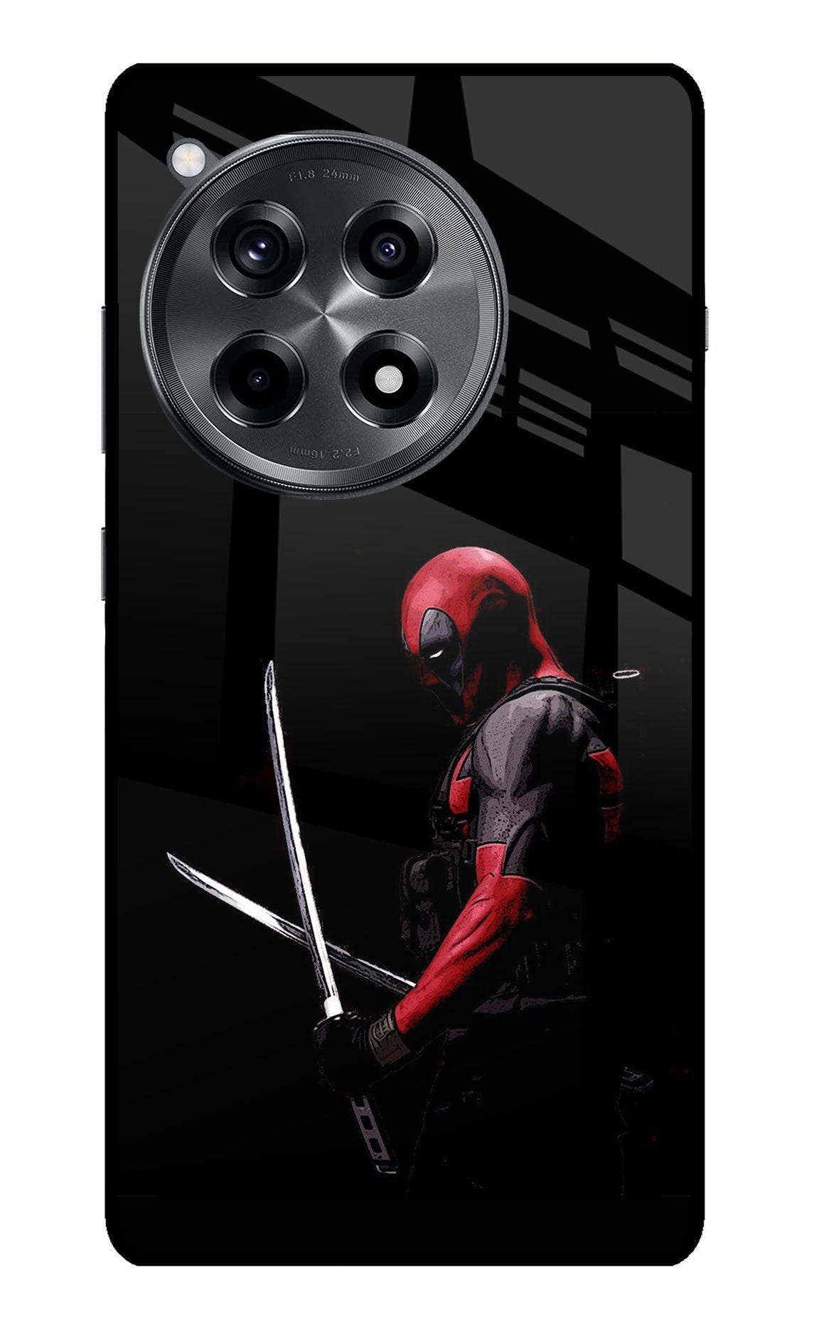 Deadpool Case for OnePlus 12R