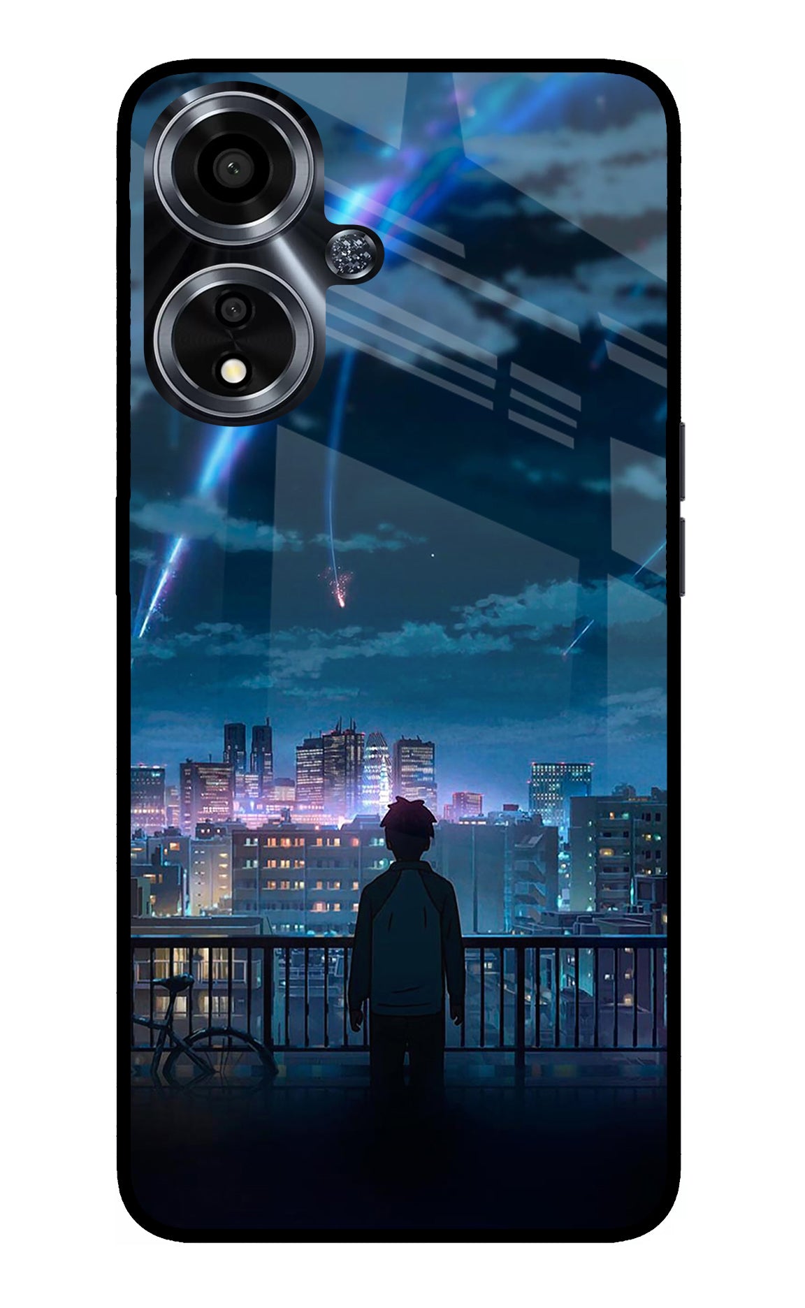 Anime Case for Oppo A59 5G