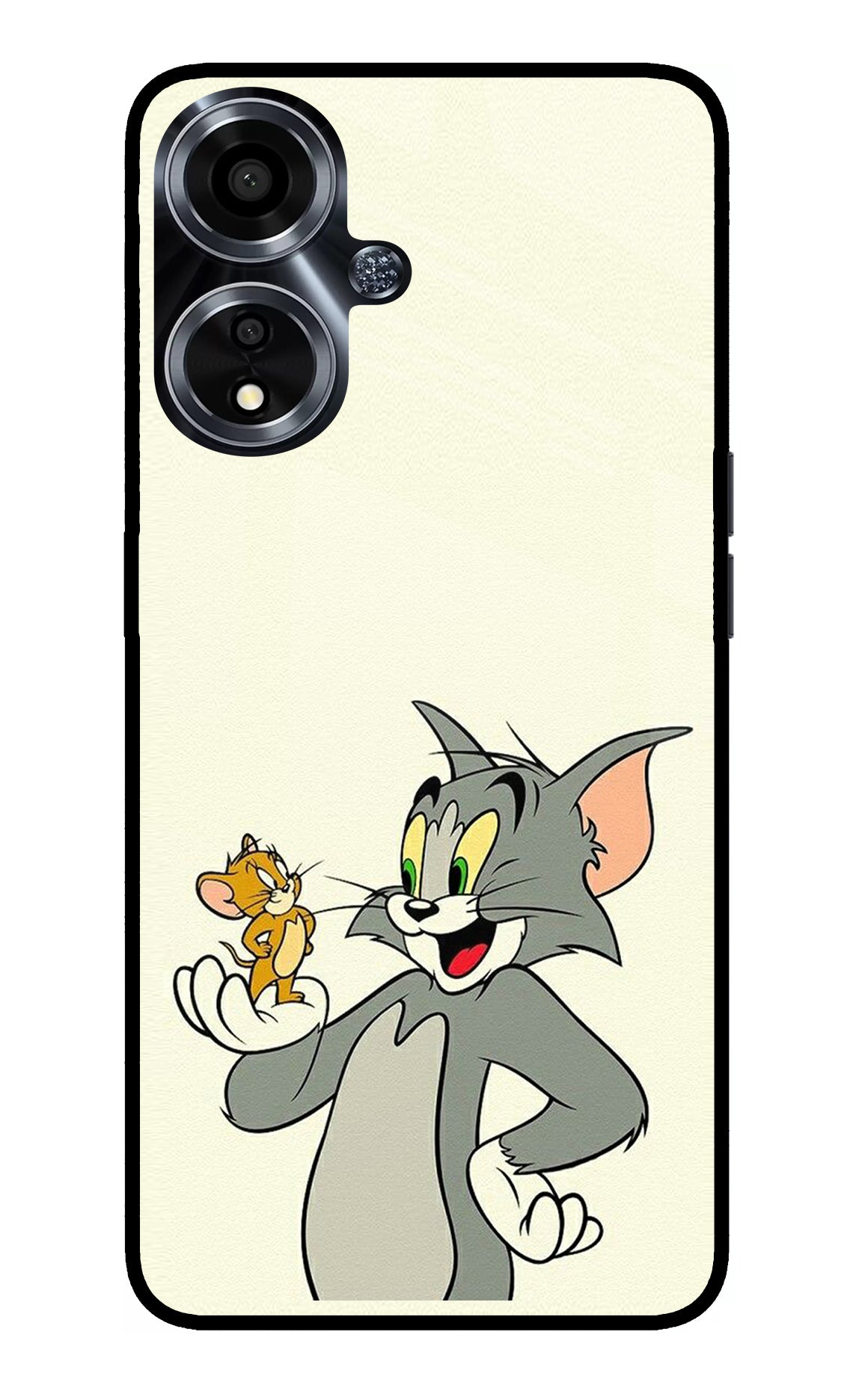 Tom & Jerry Case for Oppo A59 5G
