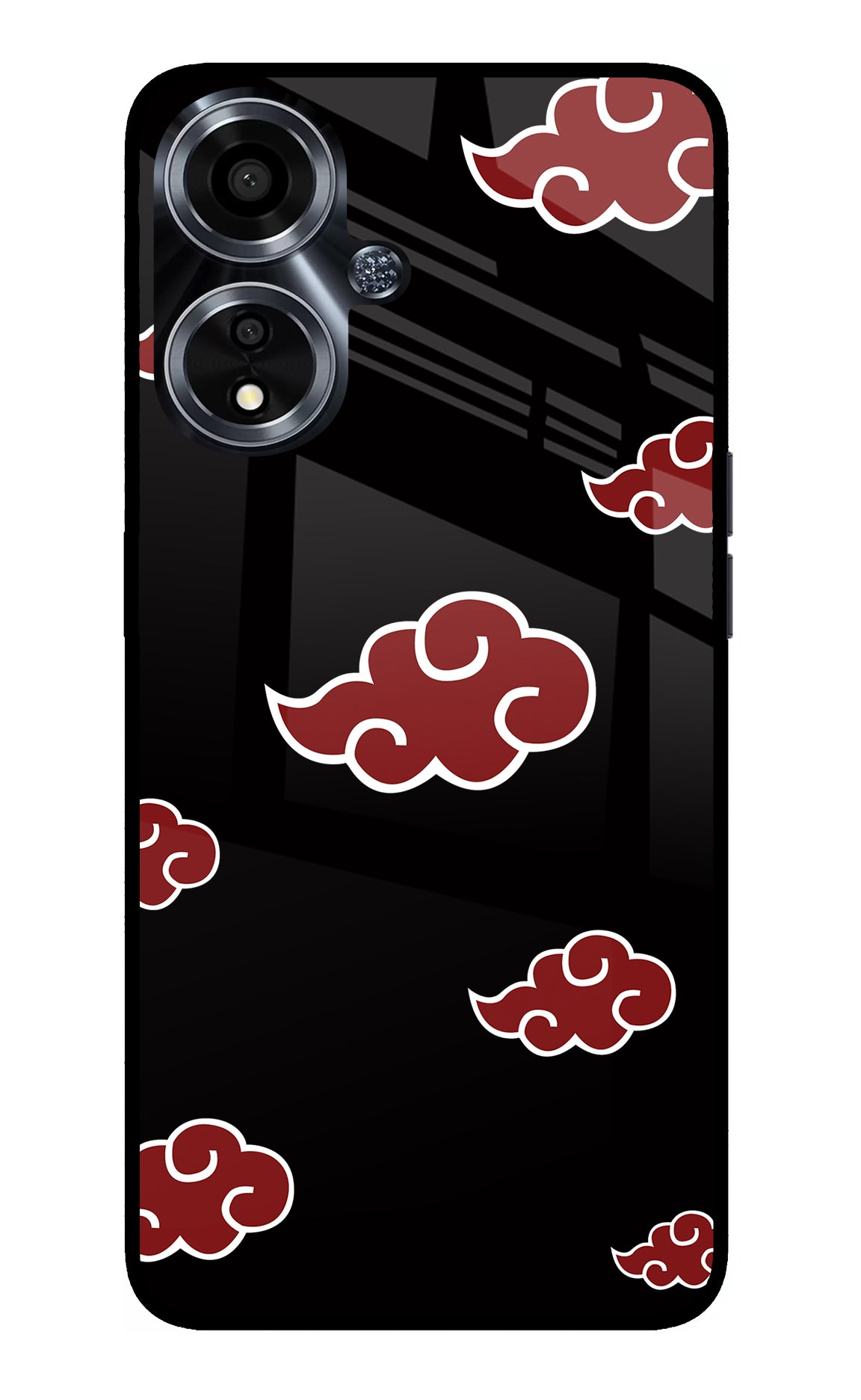 Akatsuki Case for Oppo A59 5G
