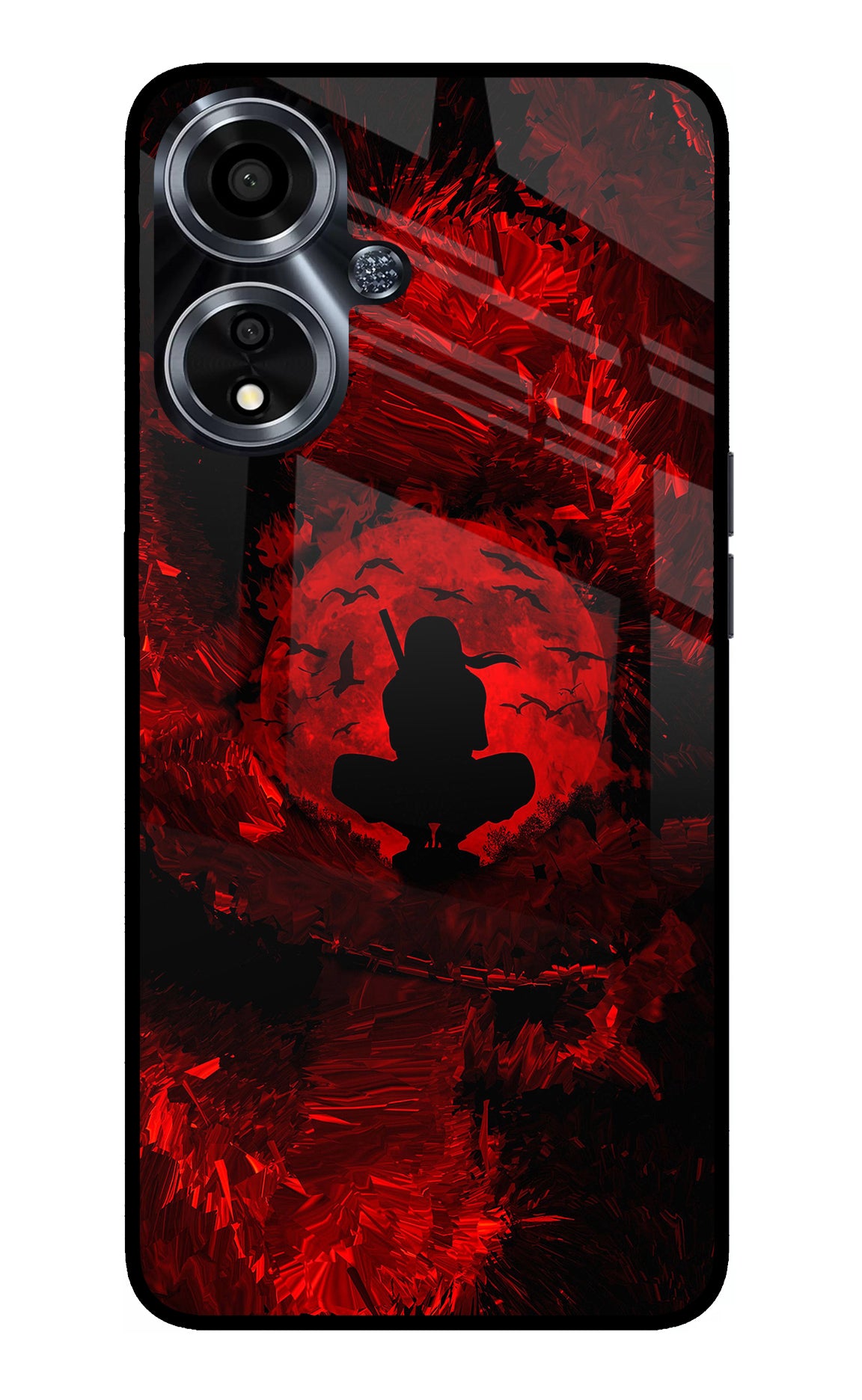 Itachi Uchiha Case for Oppo A59 5G