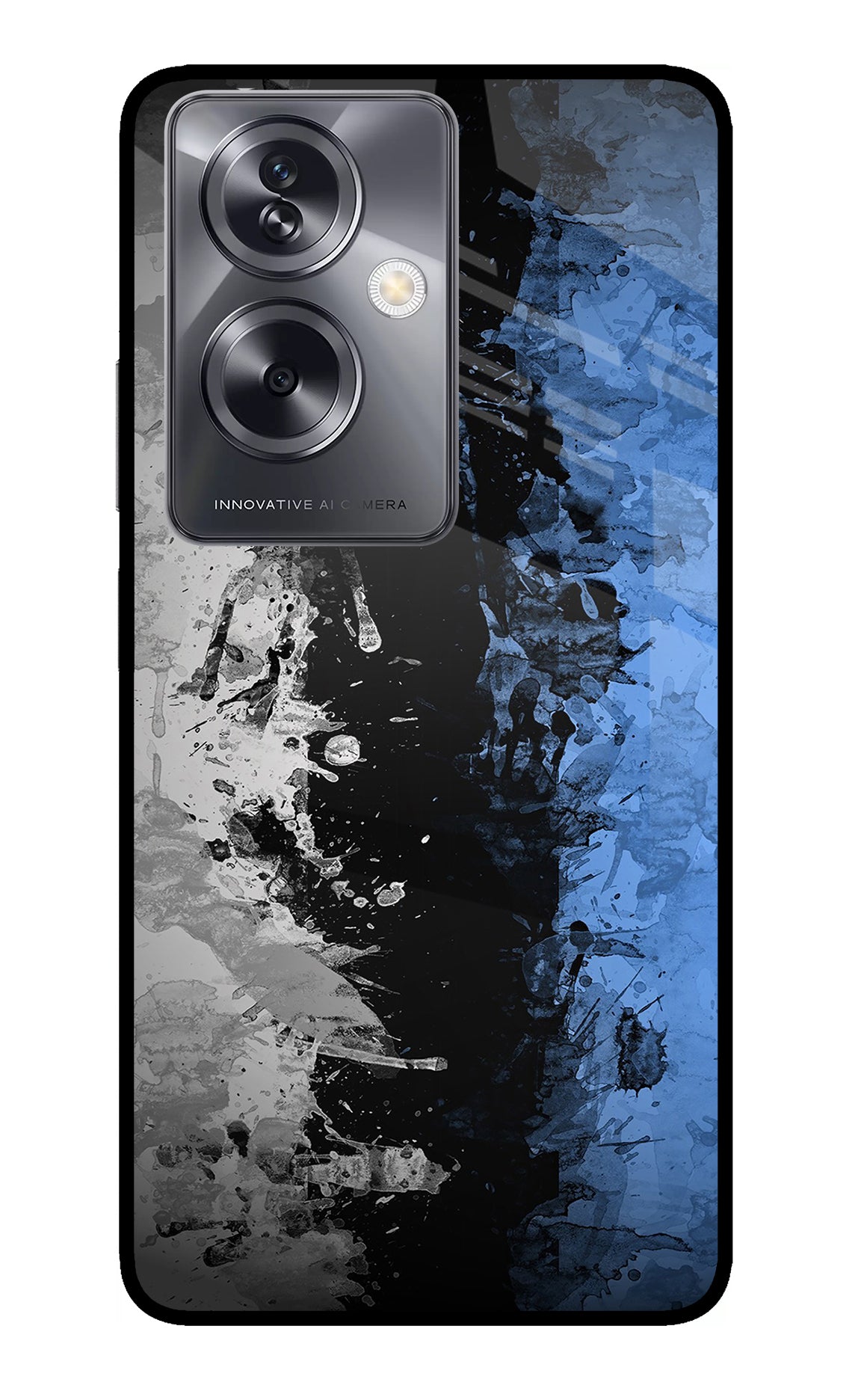 Artistic Design Case for Oppo A79 5G