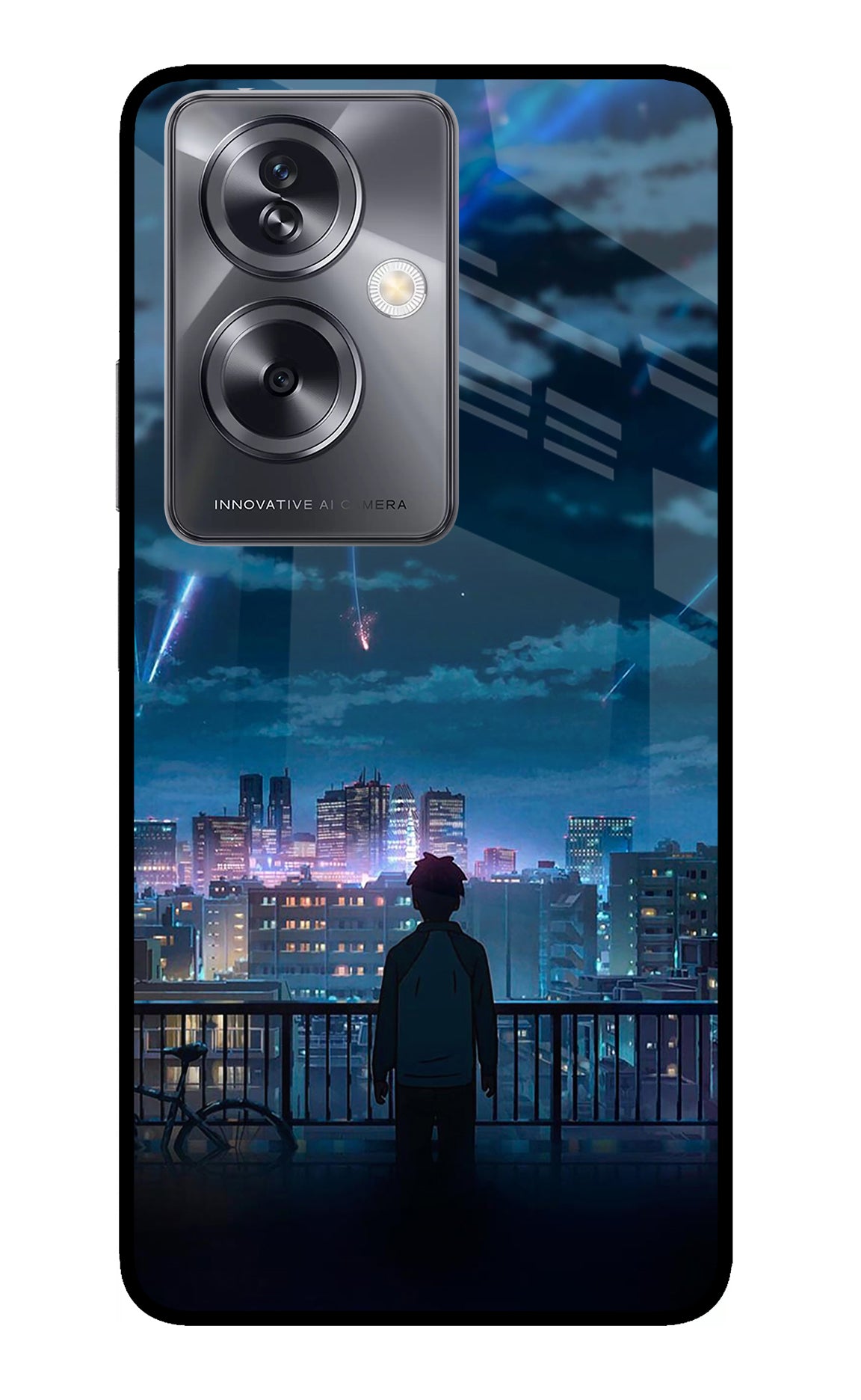 Anime Case for Oppo A79 5G