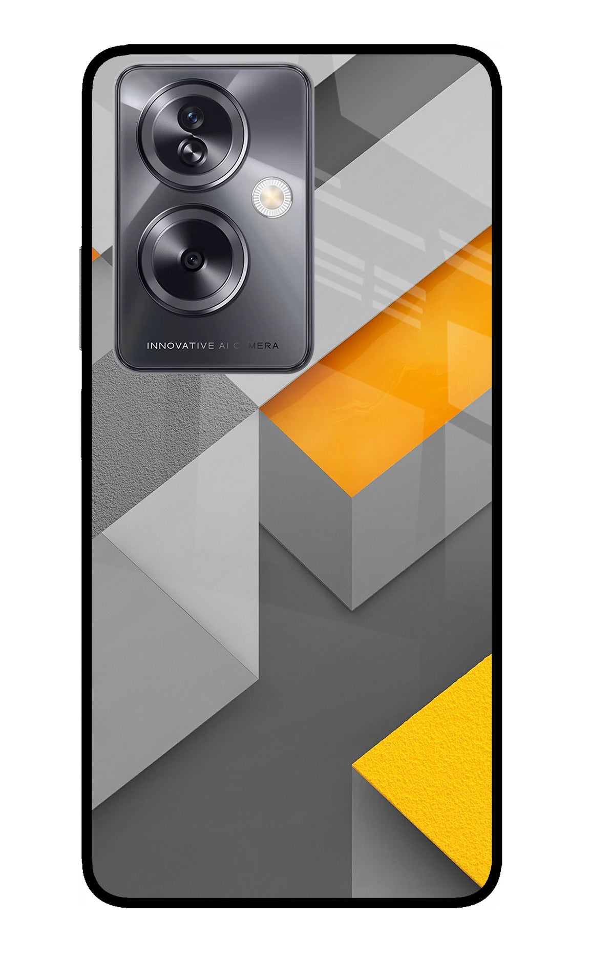 Abstract Case for Oppo A79 5G