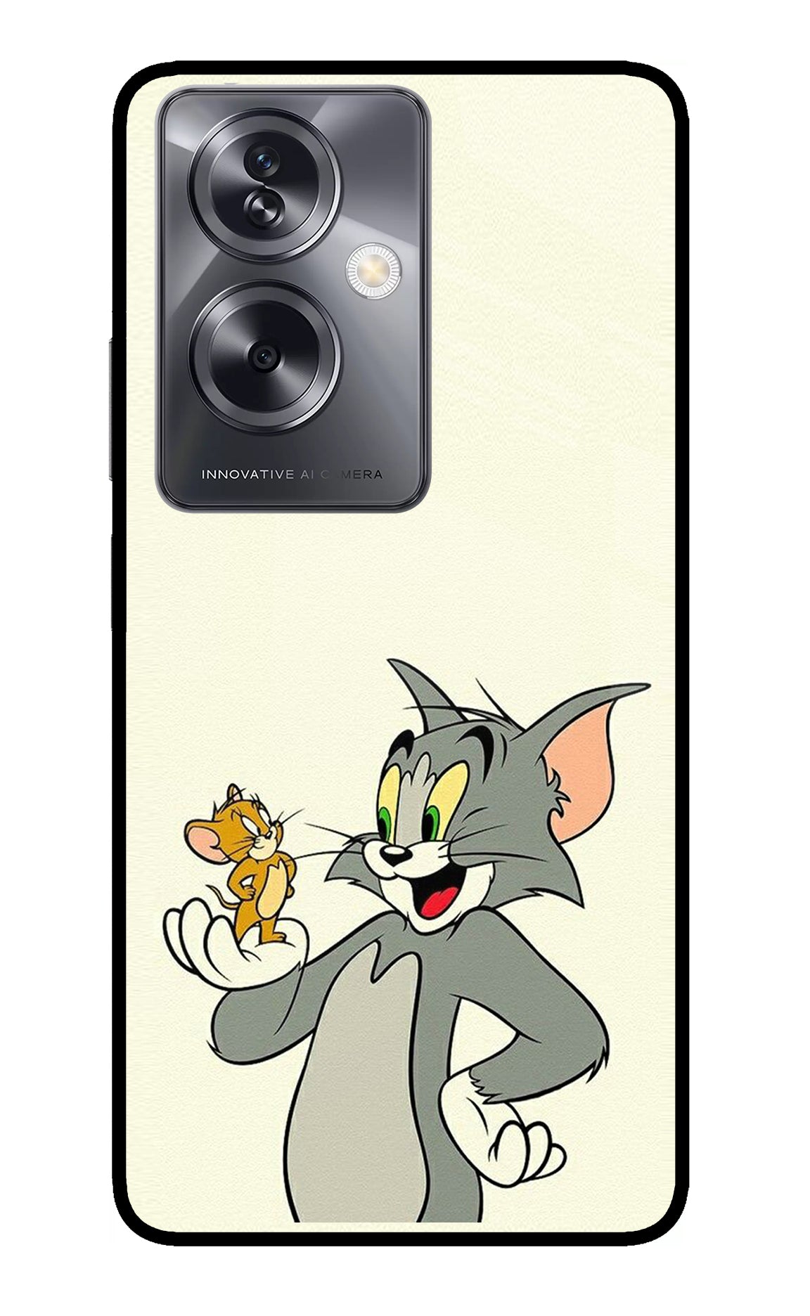 Tom & Jerry Case for Oppo A79 5G