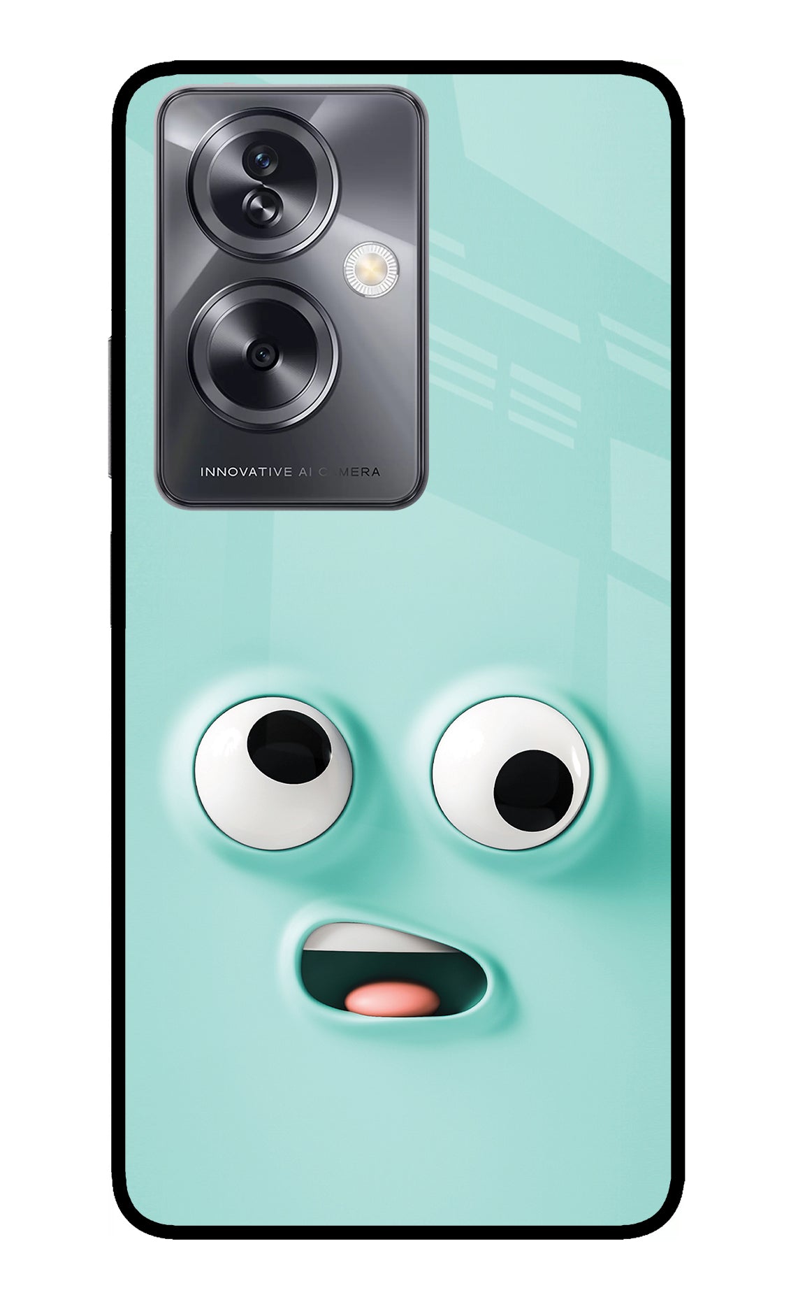 Funny Cartoon Case for Oppo A79 5G