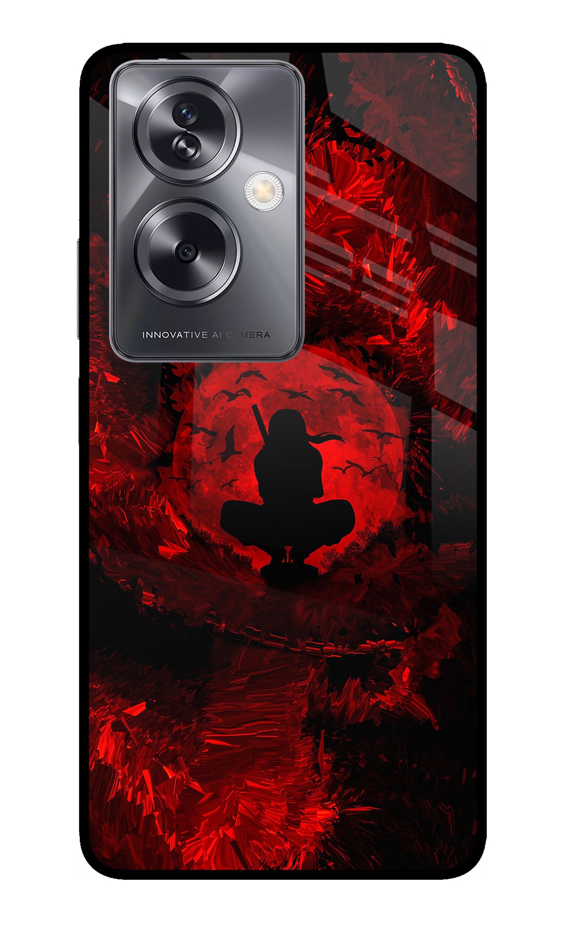 Itachi Uchiha Case for Oppo A79 5G