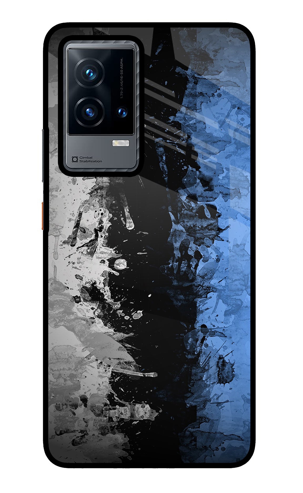 Artistic Design Case for iQOO 9 5G