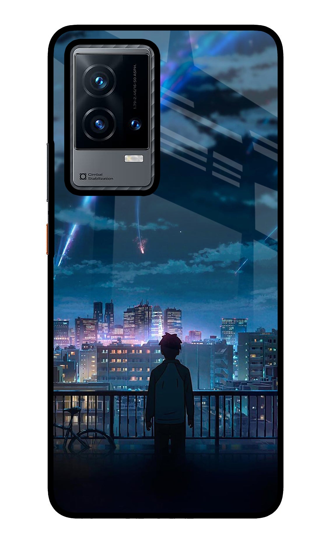 Anime Case for iQOO 9 5G