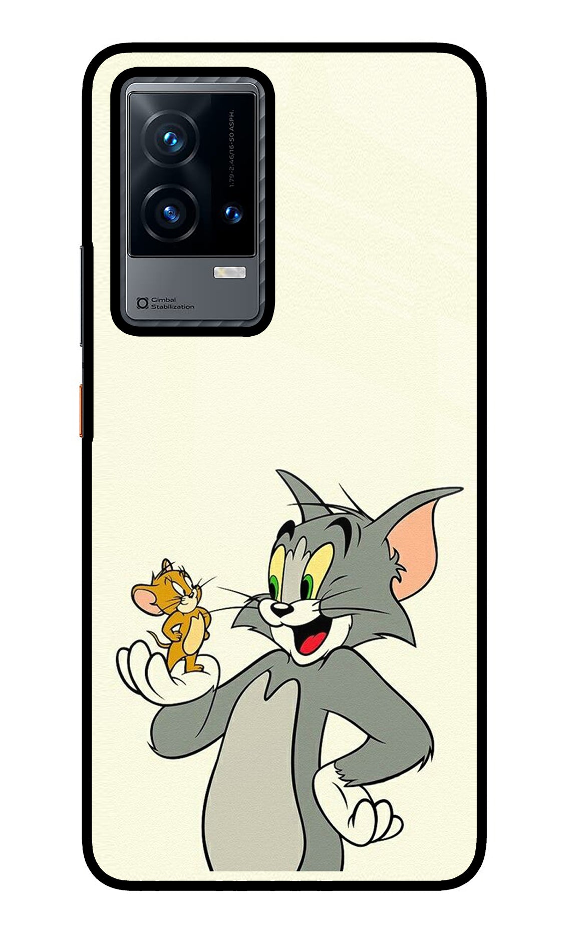 Tom & Jerry Case for iQOO 9 5G