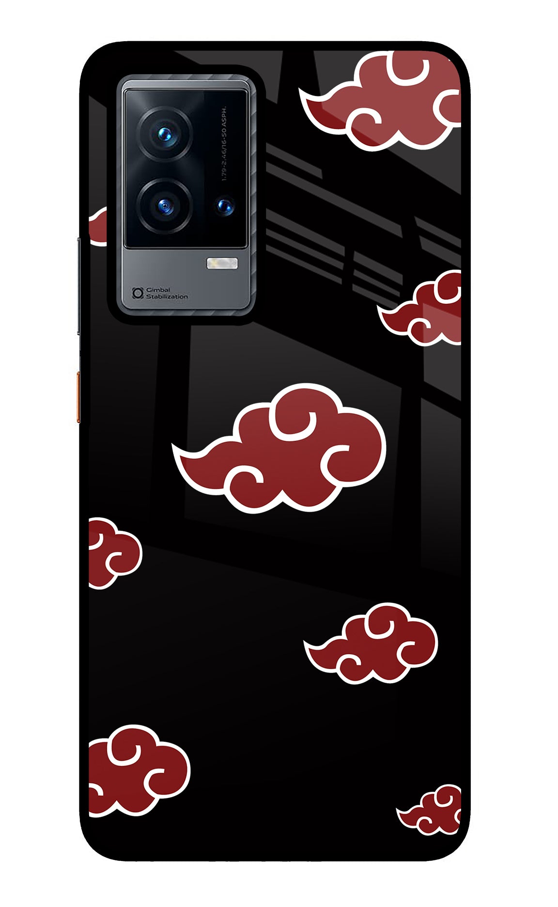 Akatsuki Case for iQOO 9 5G
