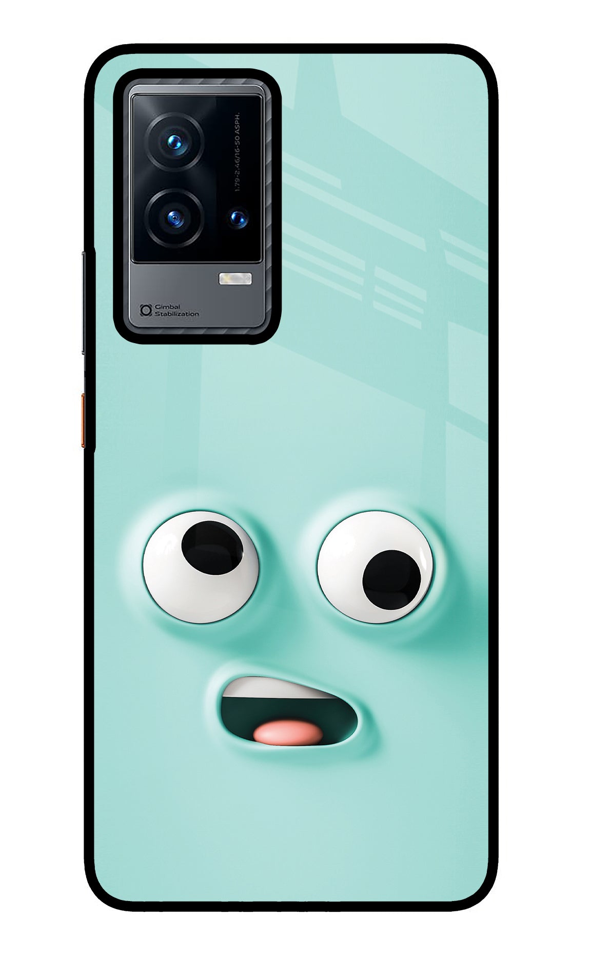 Funny Cartoon Case for iQOO 9 5G