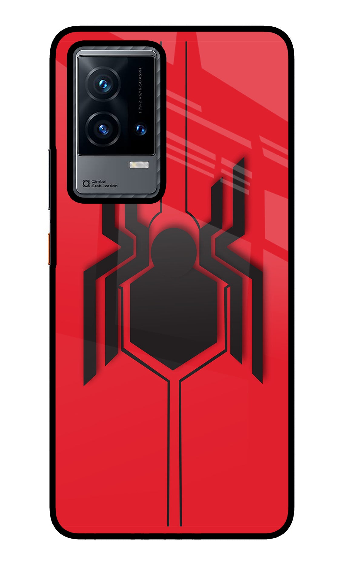 Spider Case for iQOO 9 5G