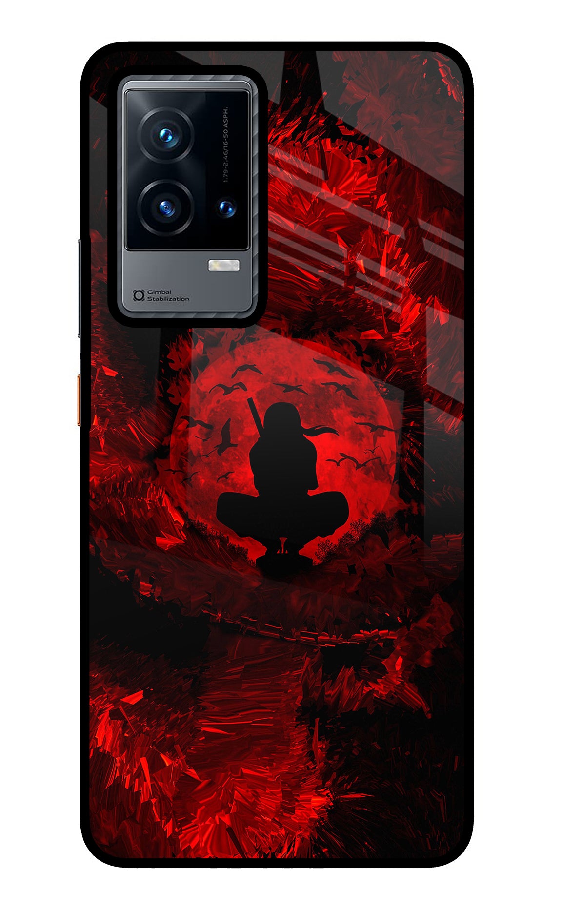 Itachi Uchiha Case for iQOO 9 5G