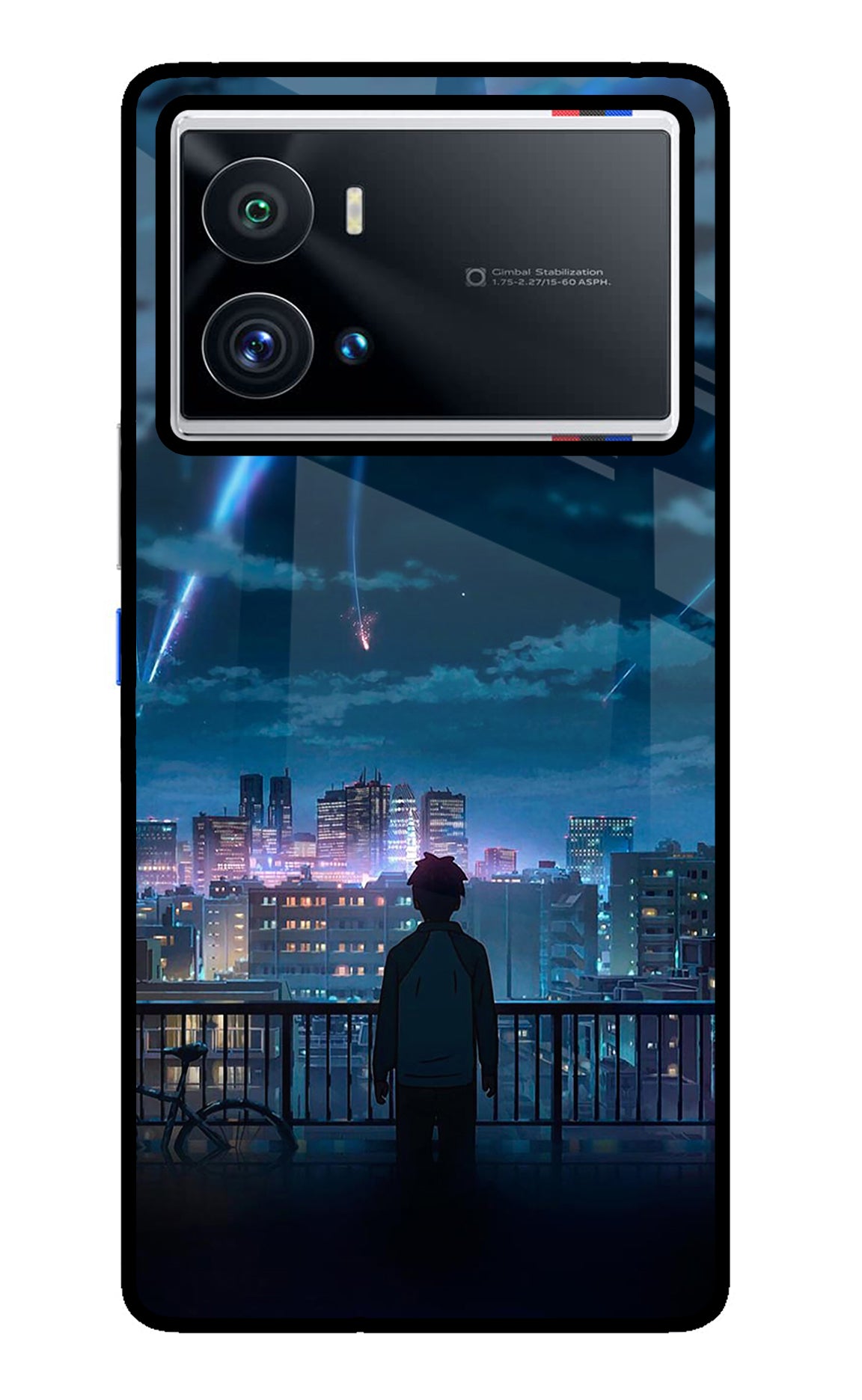 Anime Case for iQOO 9 Pro 5G