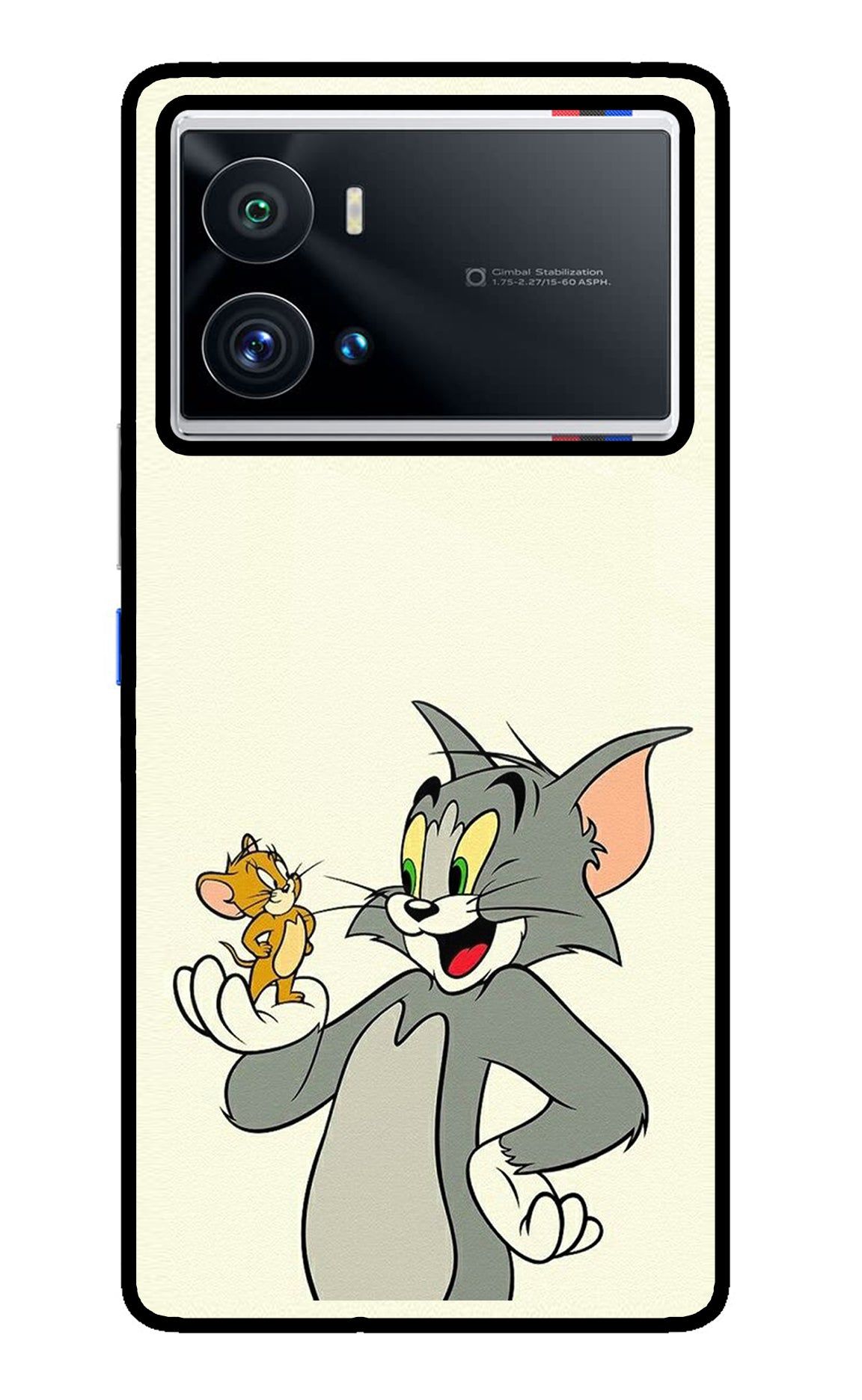 Tom & Jerry Case for iQOO 9 Pro 5G