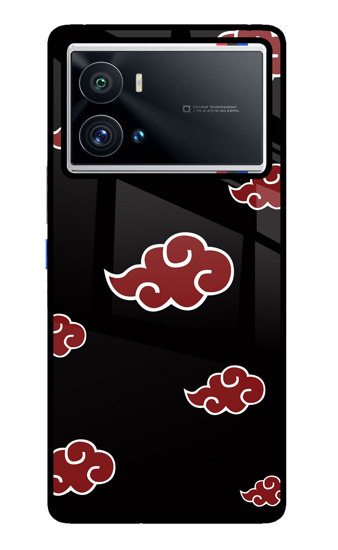 Akatsuki Case for iQOO 9 Pro 5G