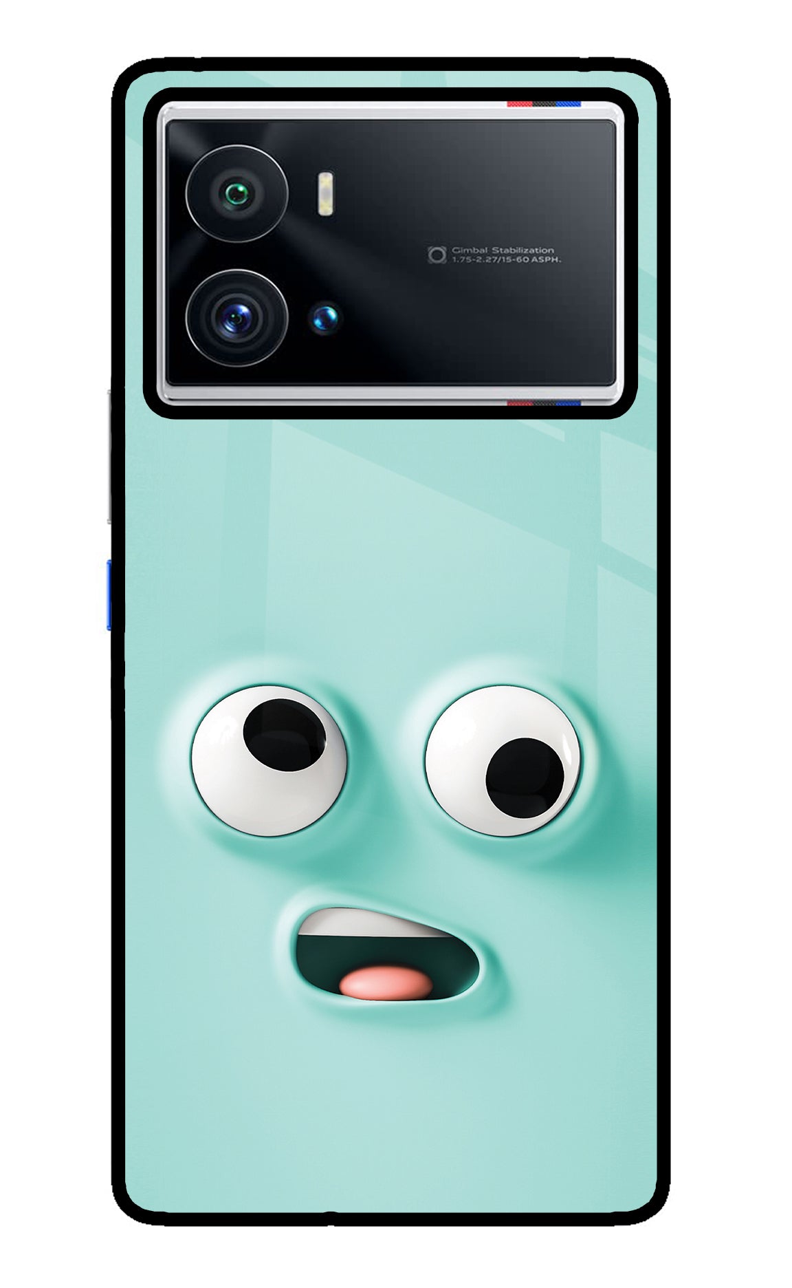 Funny Cartoon Case for iQOO 9 Pro 5G